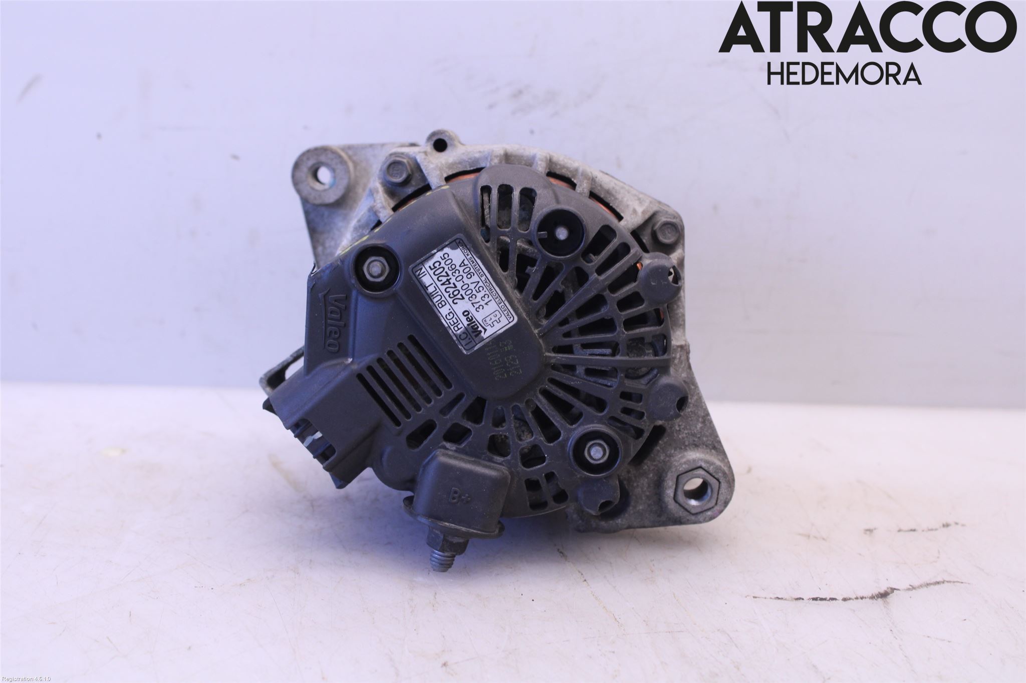 Kia RIO 12-16 Generator