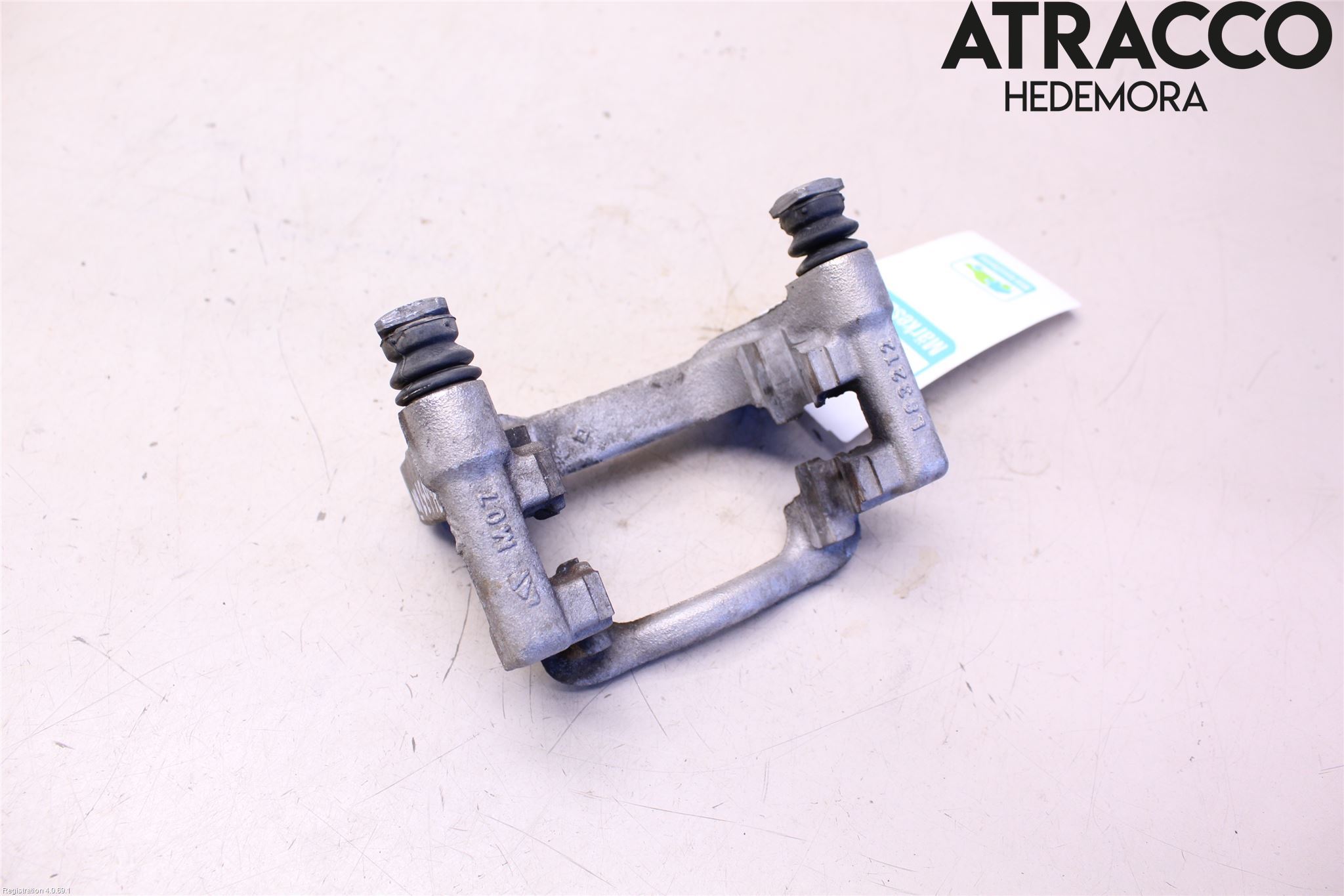 Peugeot 208/E-208 20- Bromsokshållare