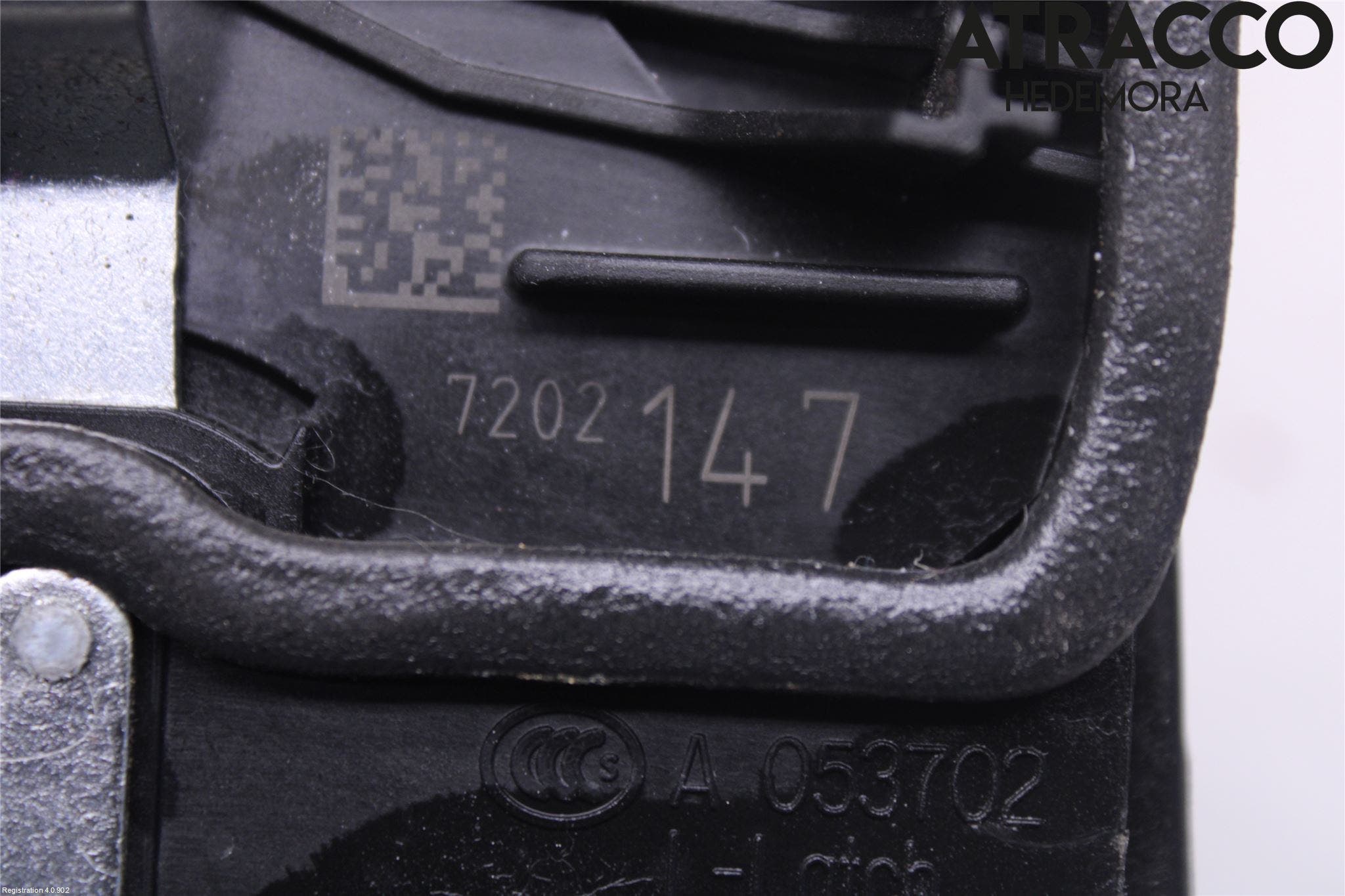 BMW 3 GT F34 13-19 Låskista-Dörrlås