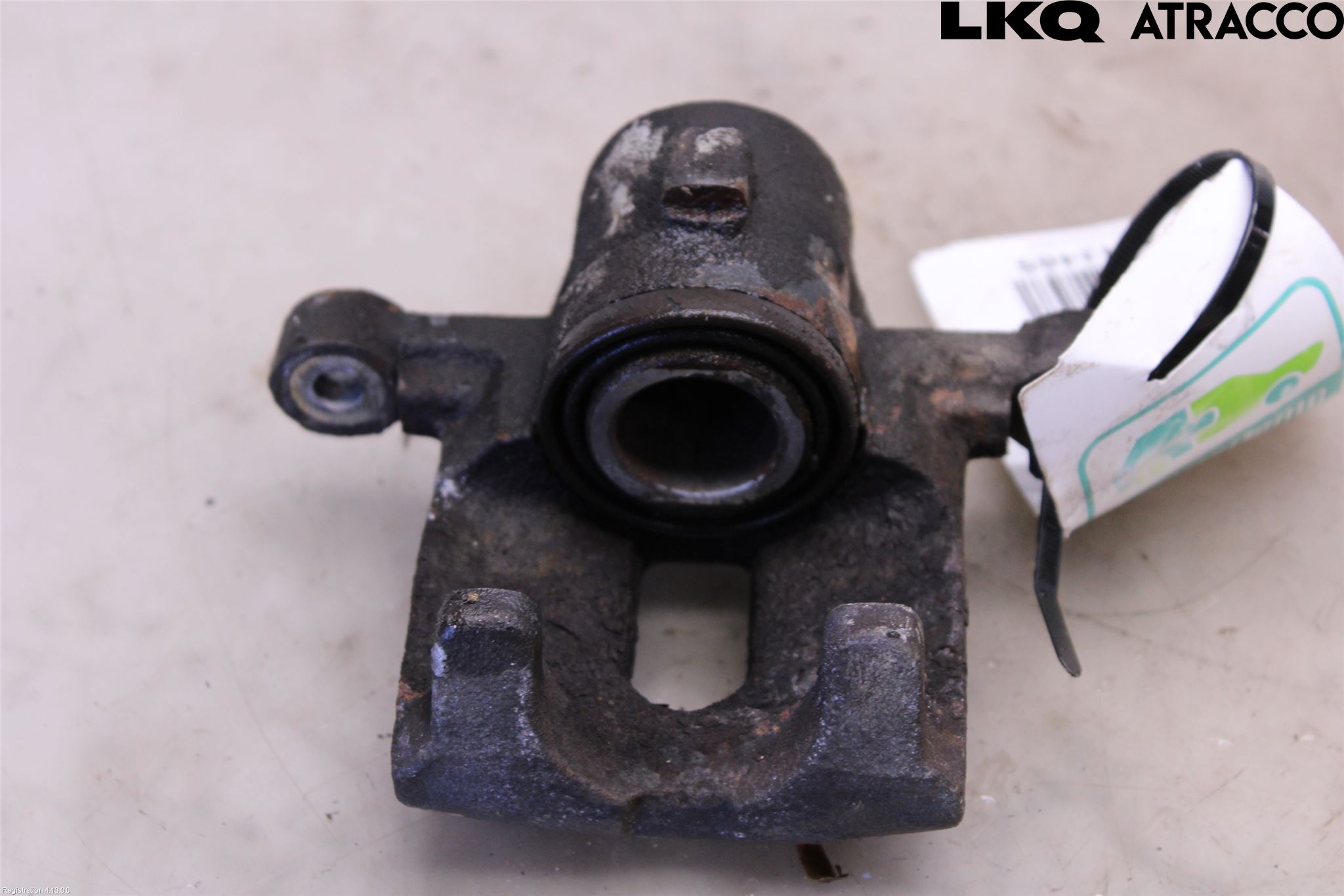 Toyota COROLLA 02-07 Bromsok Bak Höger