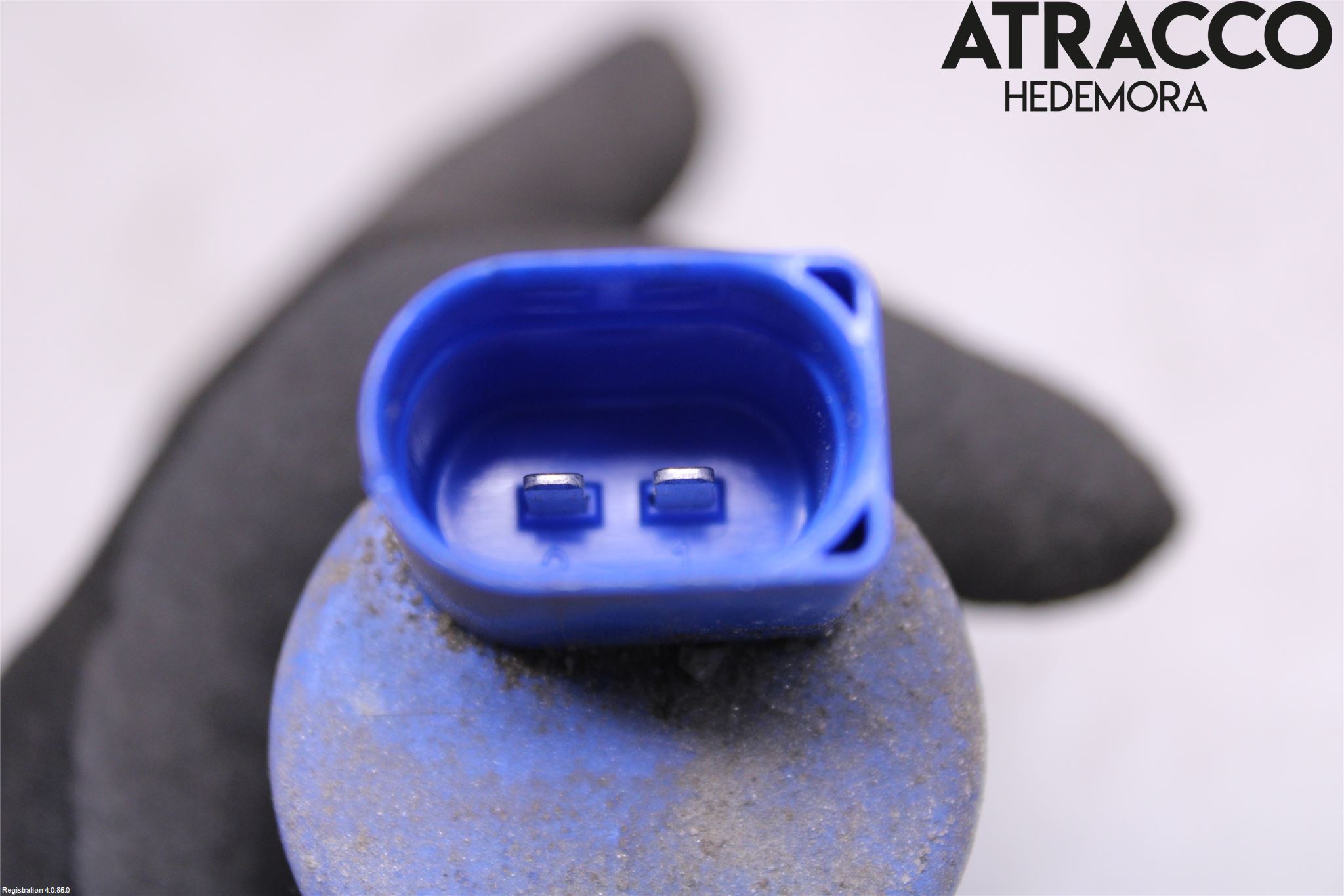 Ford C-MAX II  11-14 Spolarpump Högtryck