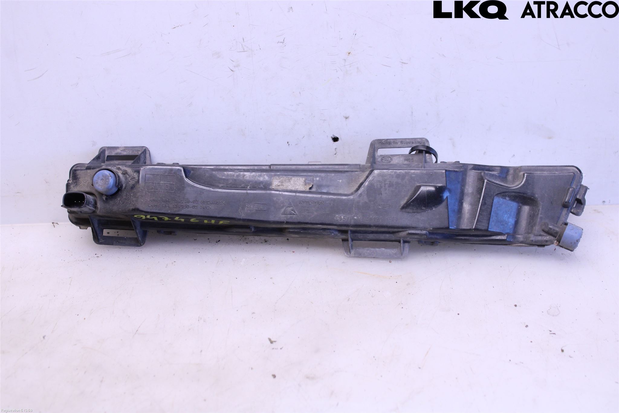 Ford S-MAX 06-15 Positionsljus Fram Hö