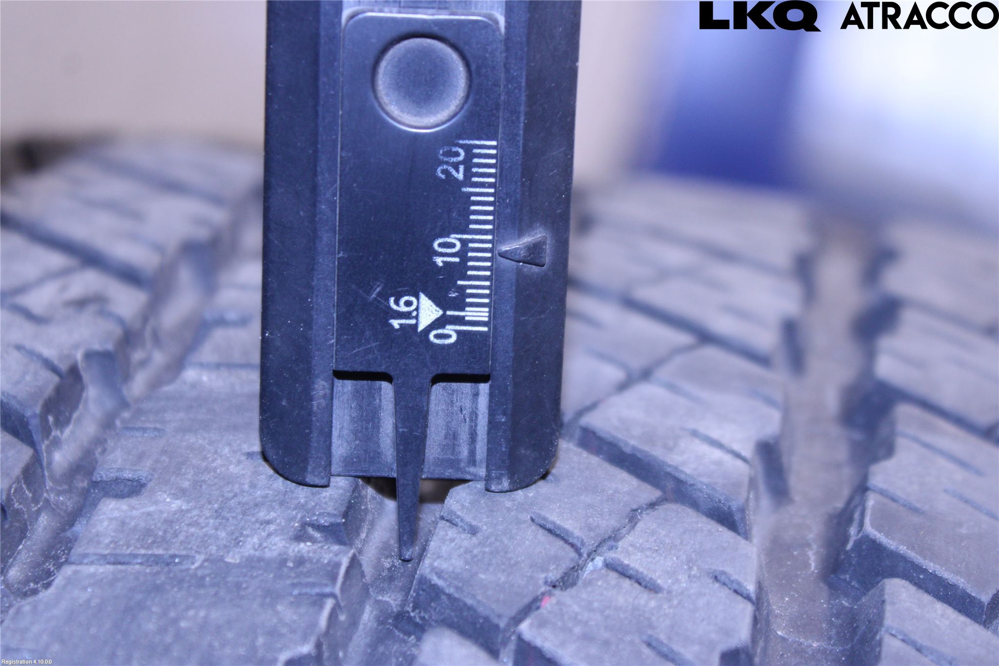 Dodge PICK UP RAM 81- Sommardäck Alumfälg 4St