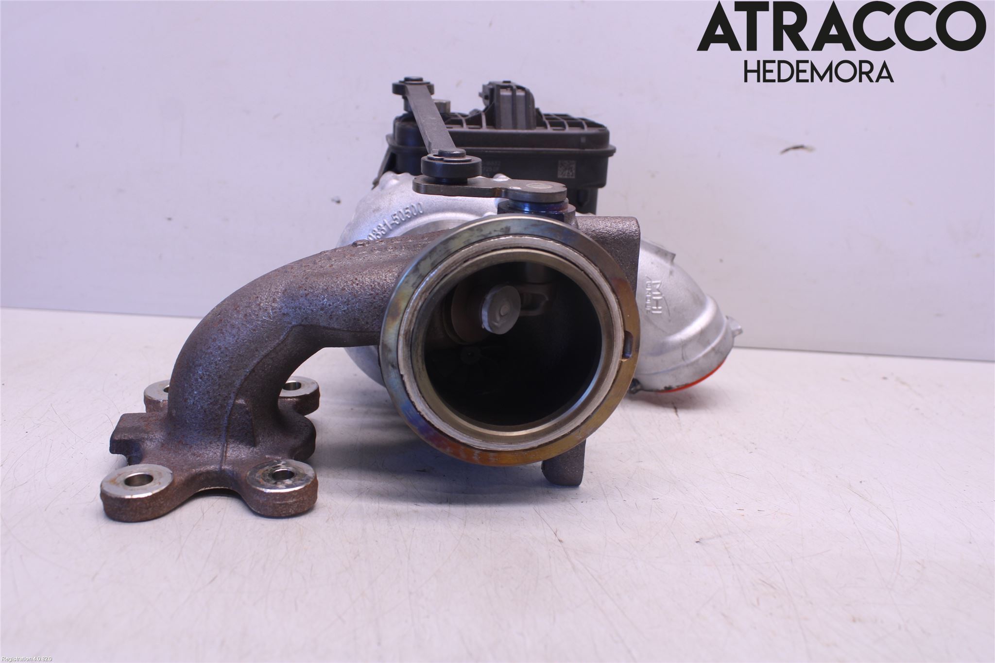 Audi A3/S3 8V 13-20 Turboaggregat