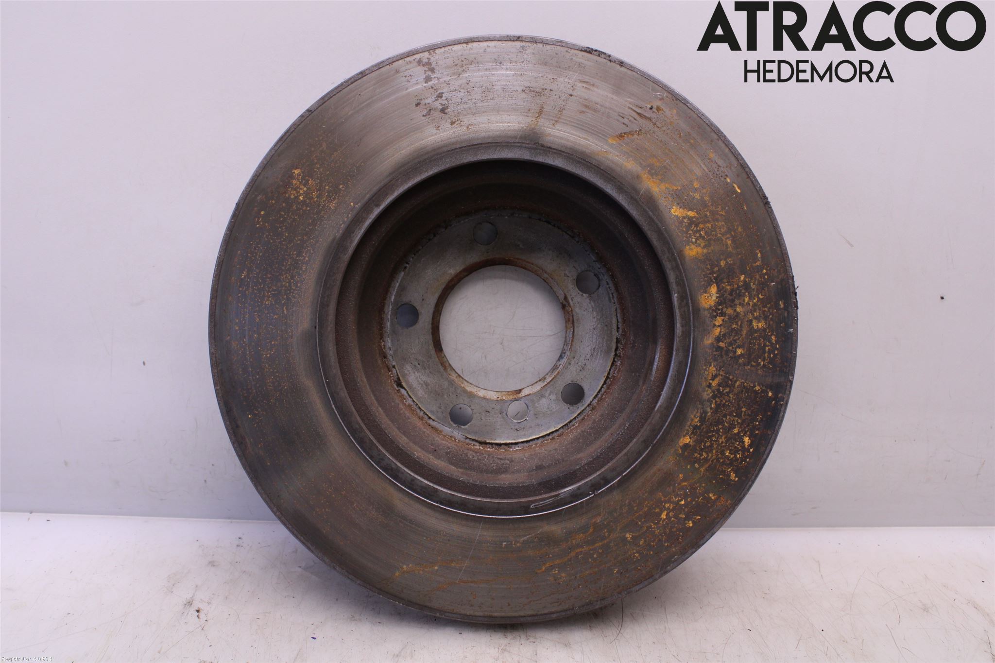 BMW 3 E90/91 SED/TOU 05-12 Bromsskiva Fram