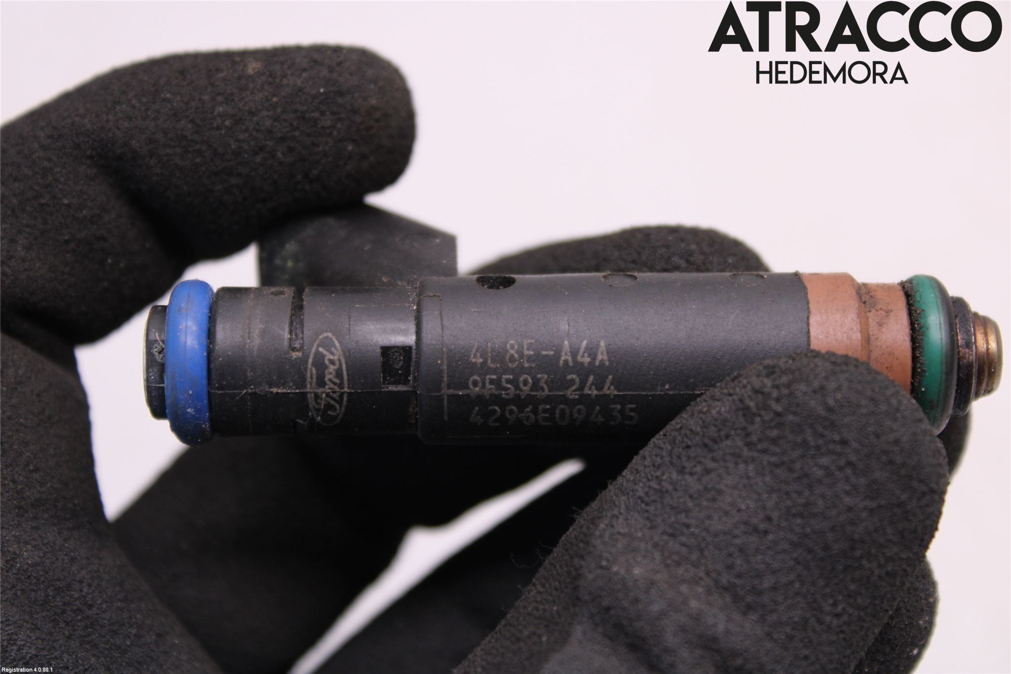 Ford MUSTANG V 05-14 Injspridare