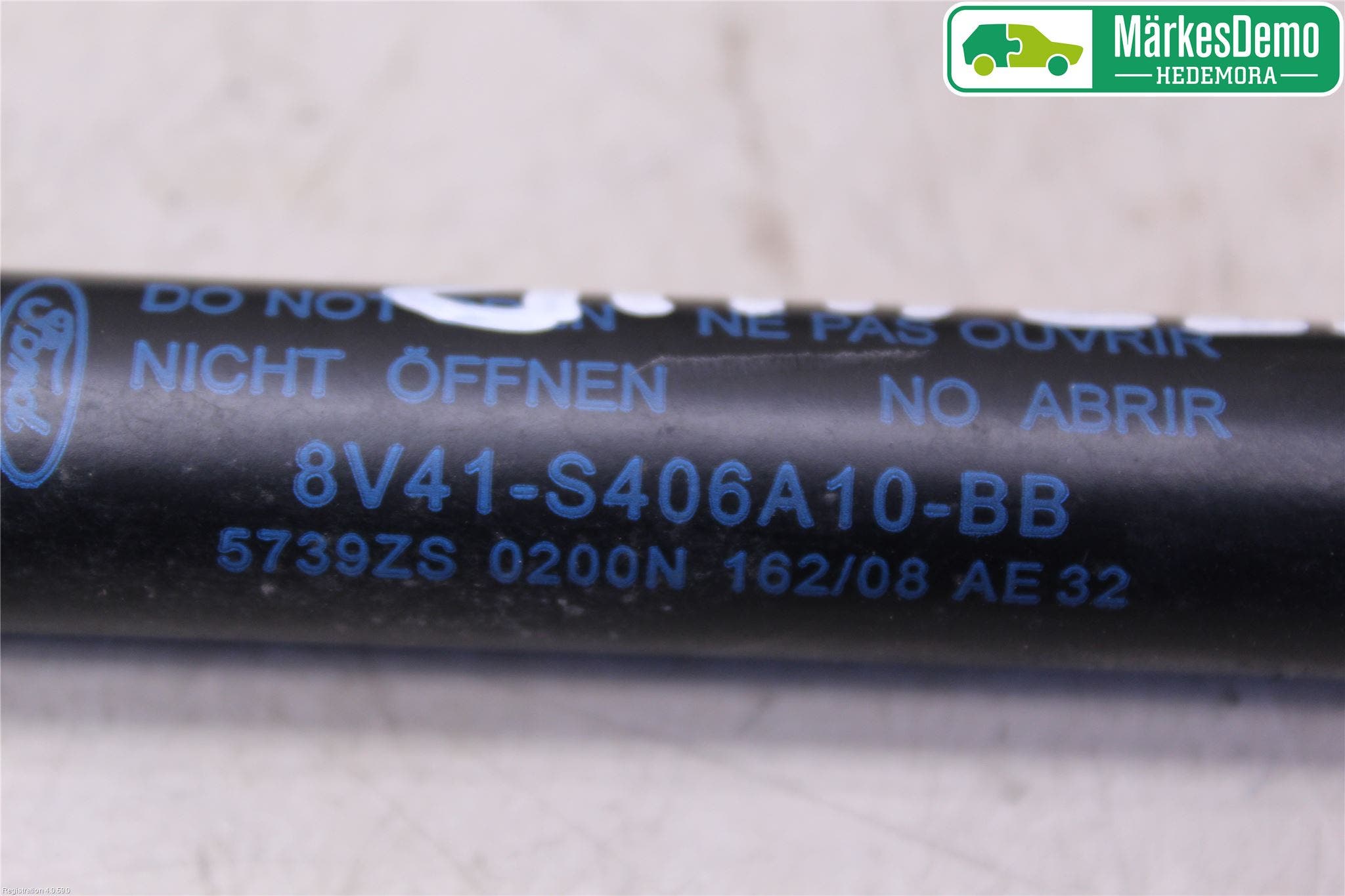 Ford KUGA 08-12 Gasfjäder Baklucka