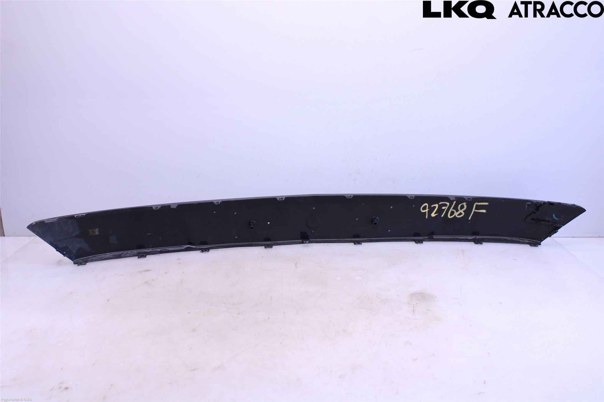 Opel ASTRA J 10-15 Stötfångardel Fram Mitt