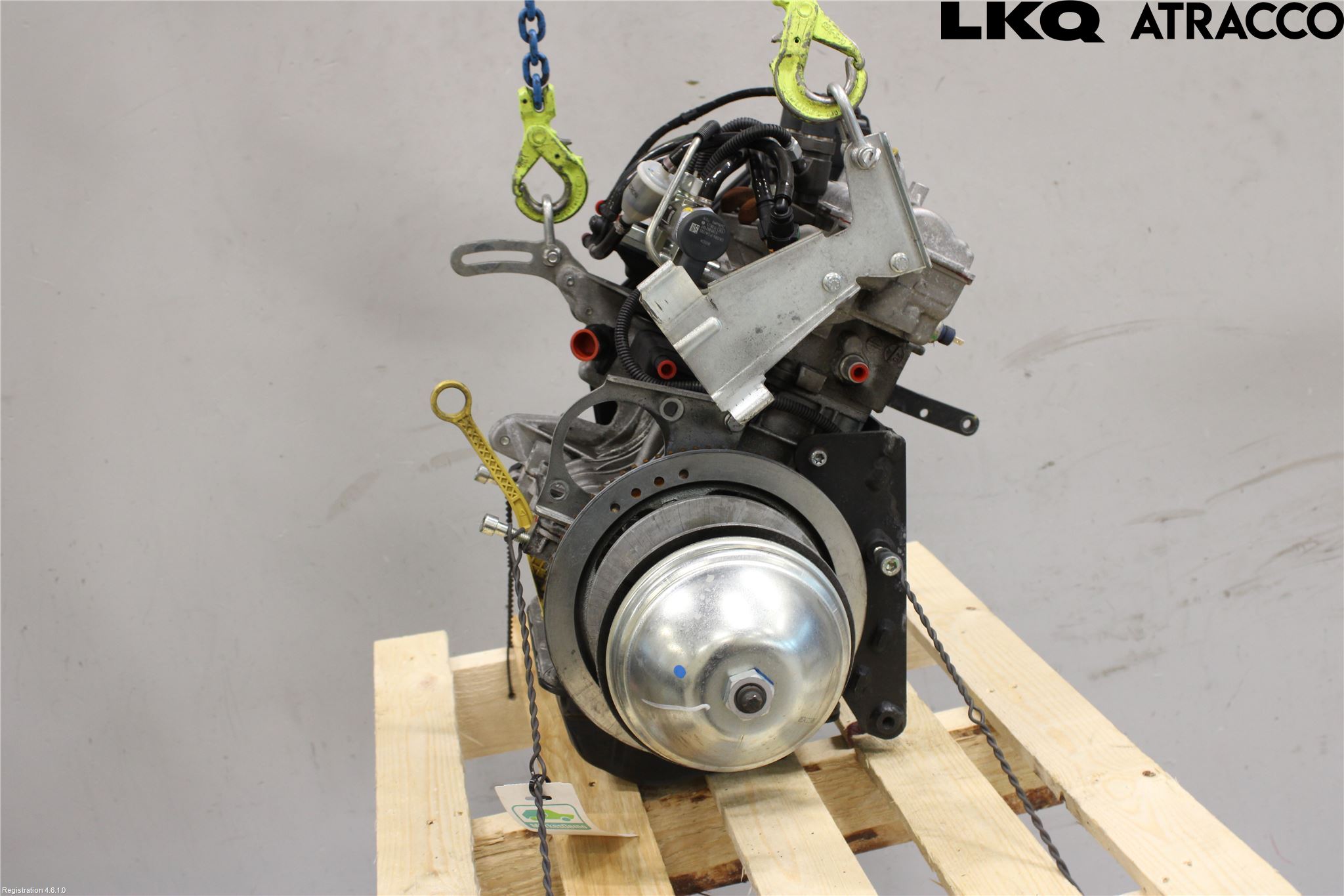 Mopedbil Ligier LIGIER JS 60 Motor Diesel