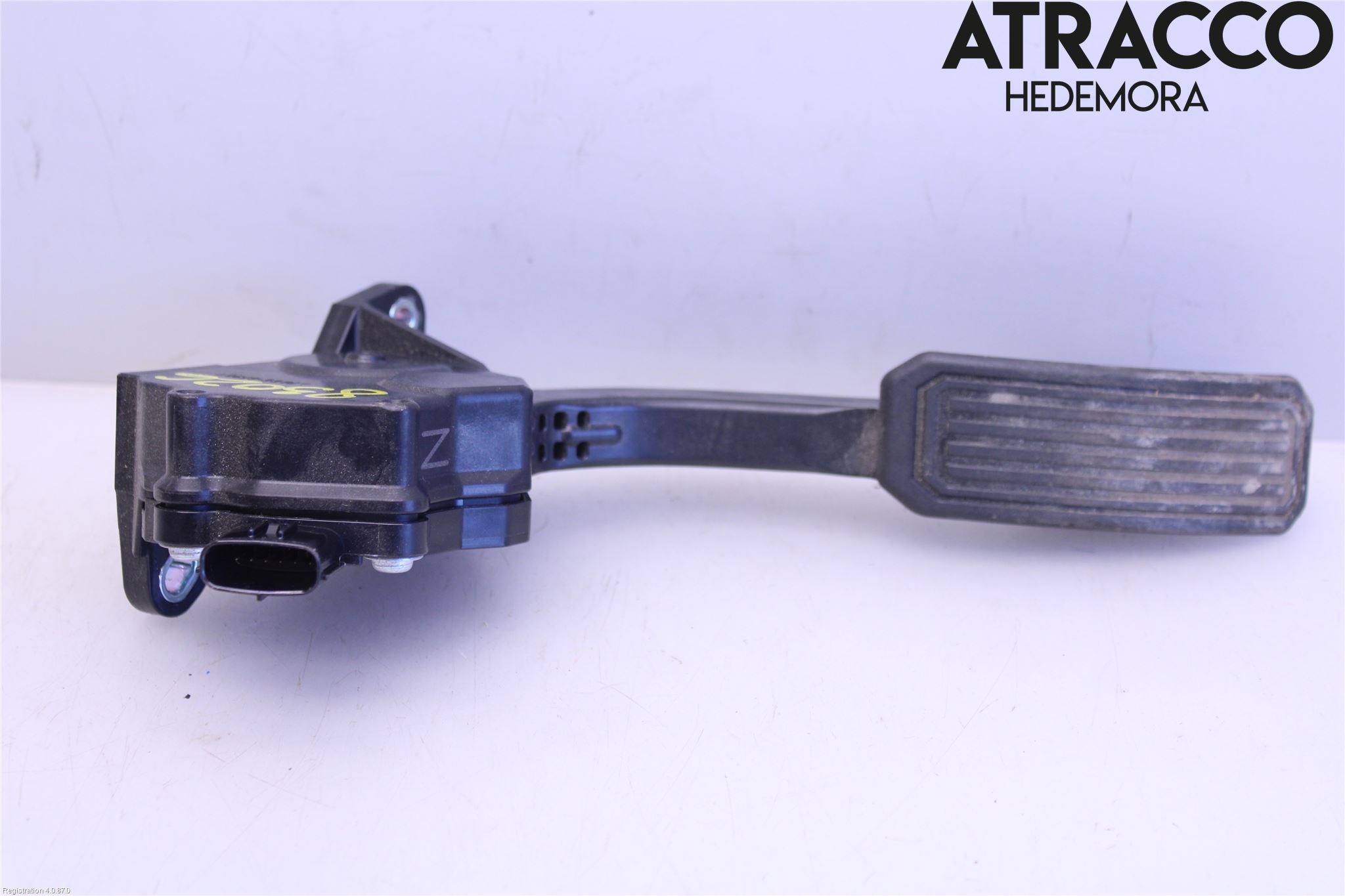 Toyota PRIUS ZVW30 09-20 Gaspedal