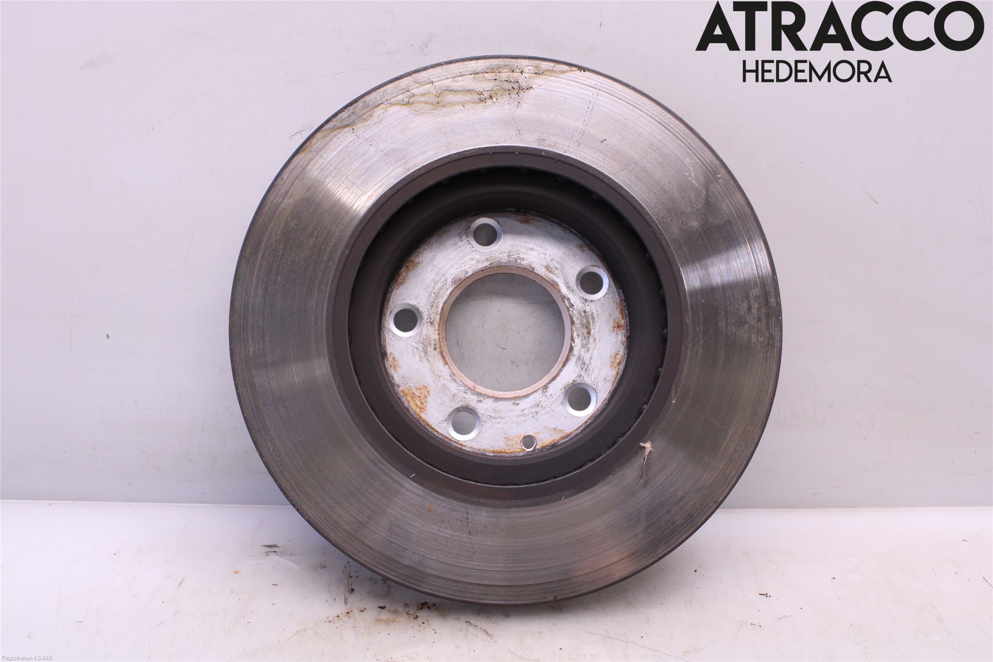 Mazda 3 III 14-19 Bromsskiva Fram