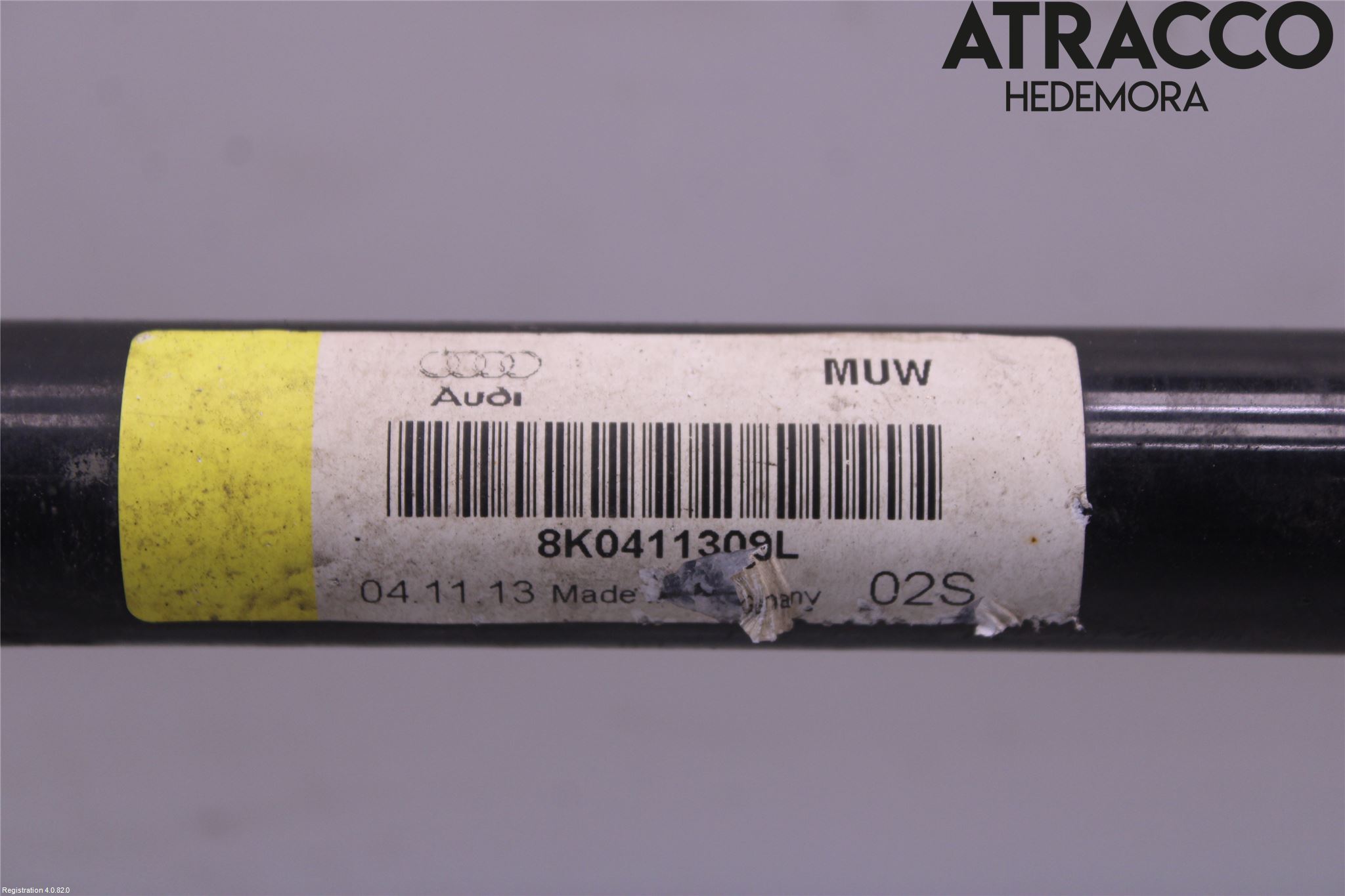 Audi A4 12-15 Krängningshämmare Fram