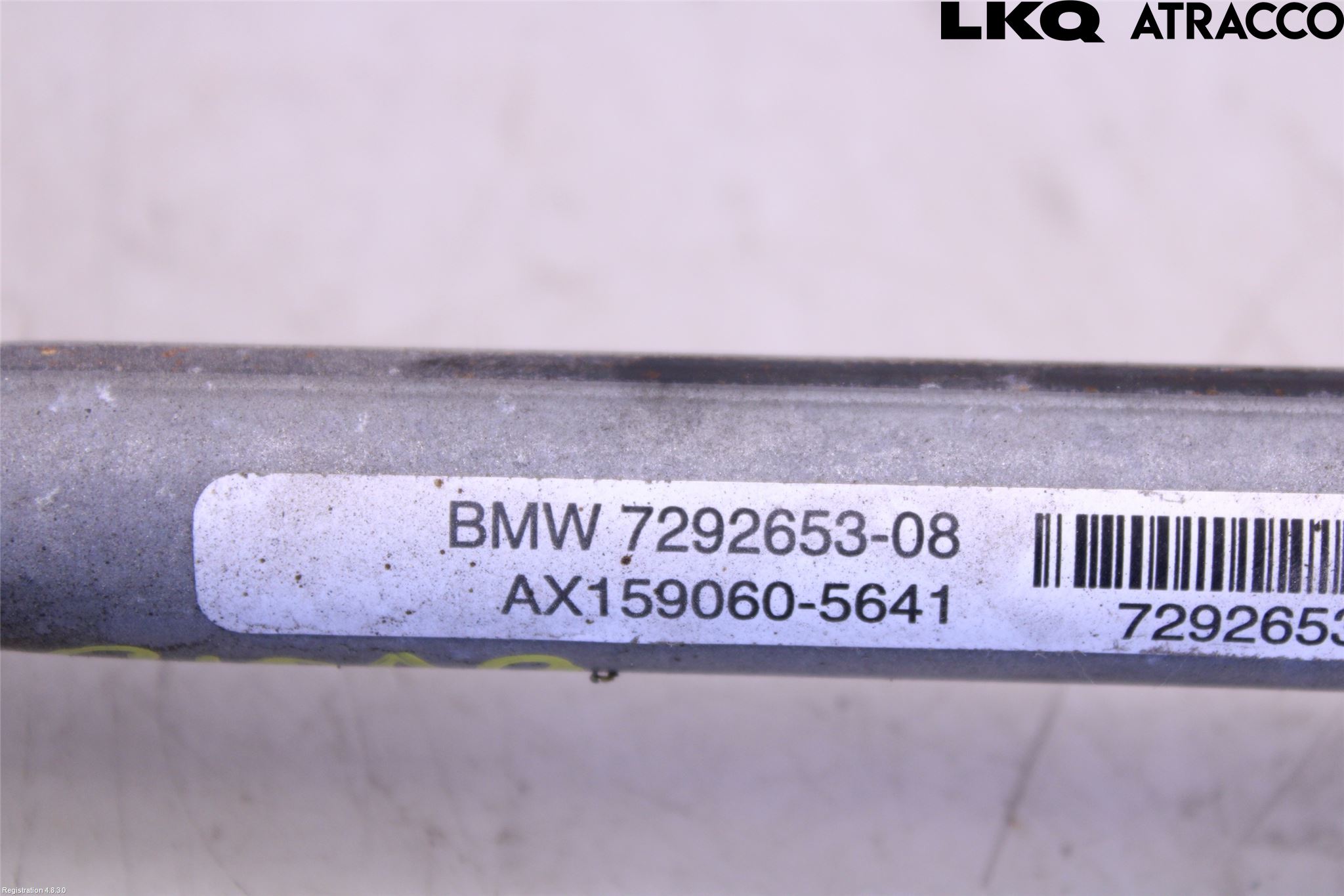 BMW X5 F15 13-18 Torkarmekanism Vindruta