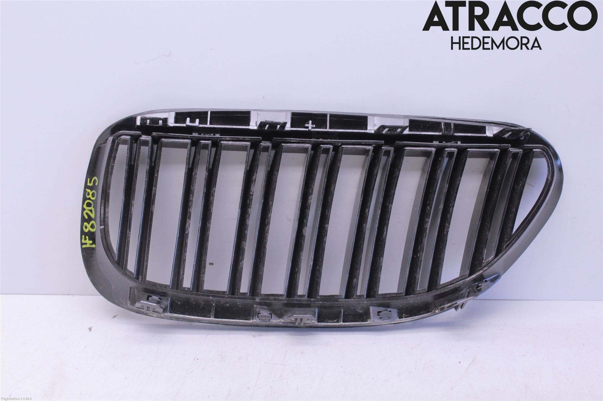 BMW 6 E63/64 02-10 Grilldel Höger