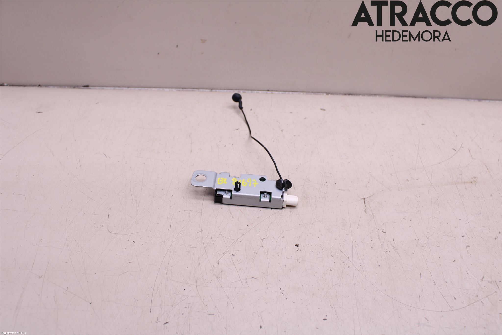 Opel INSIGNIA 17- Antenn El