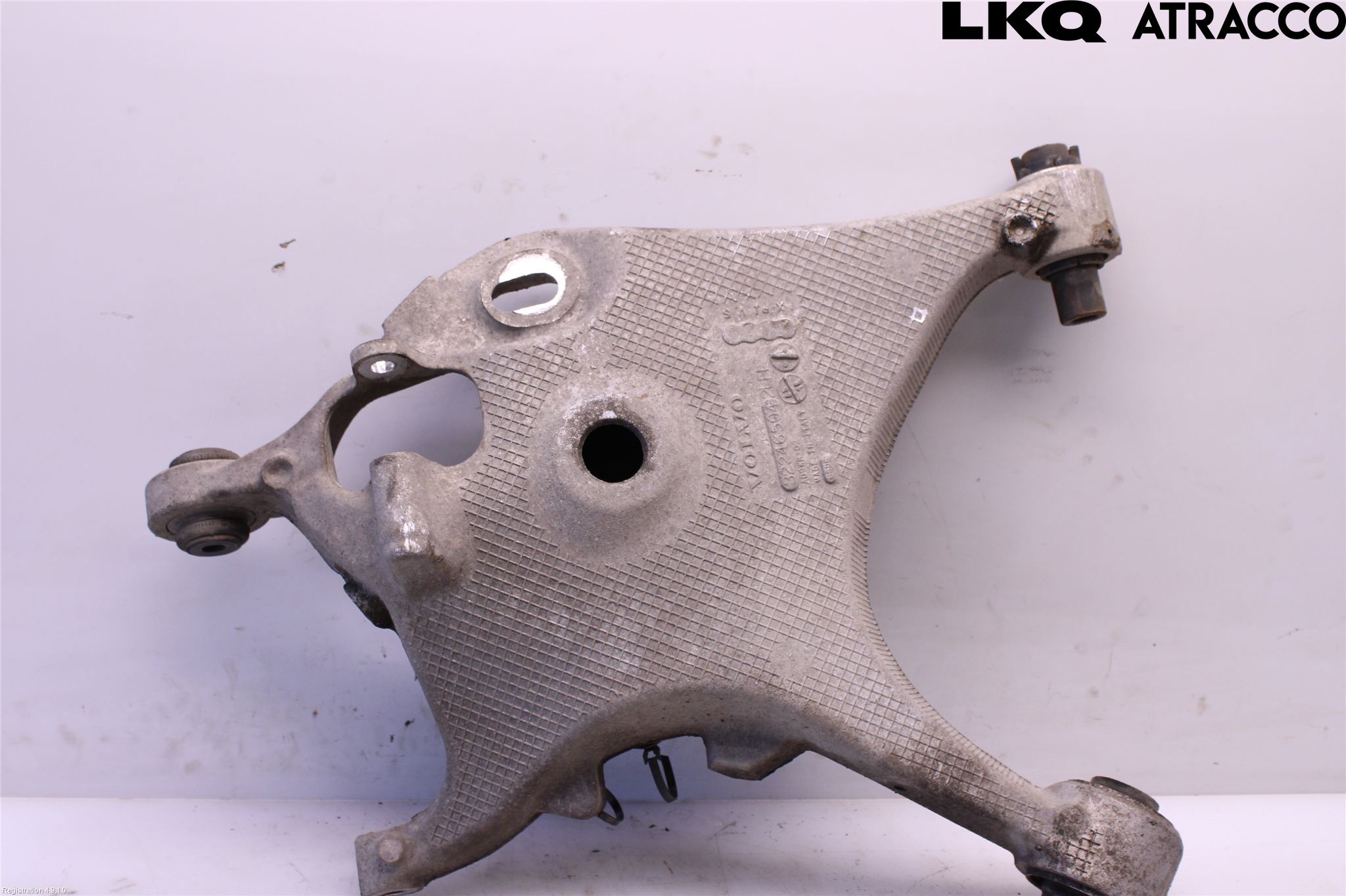 Volvo V60 19- Bärarm Bak Vänster