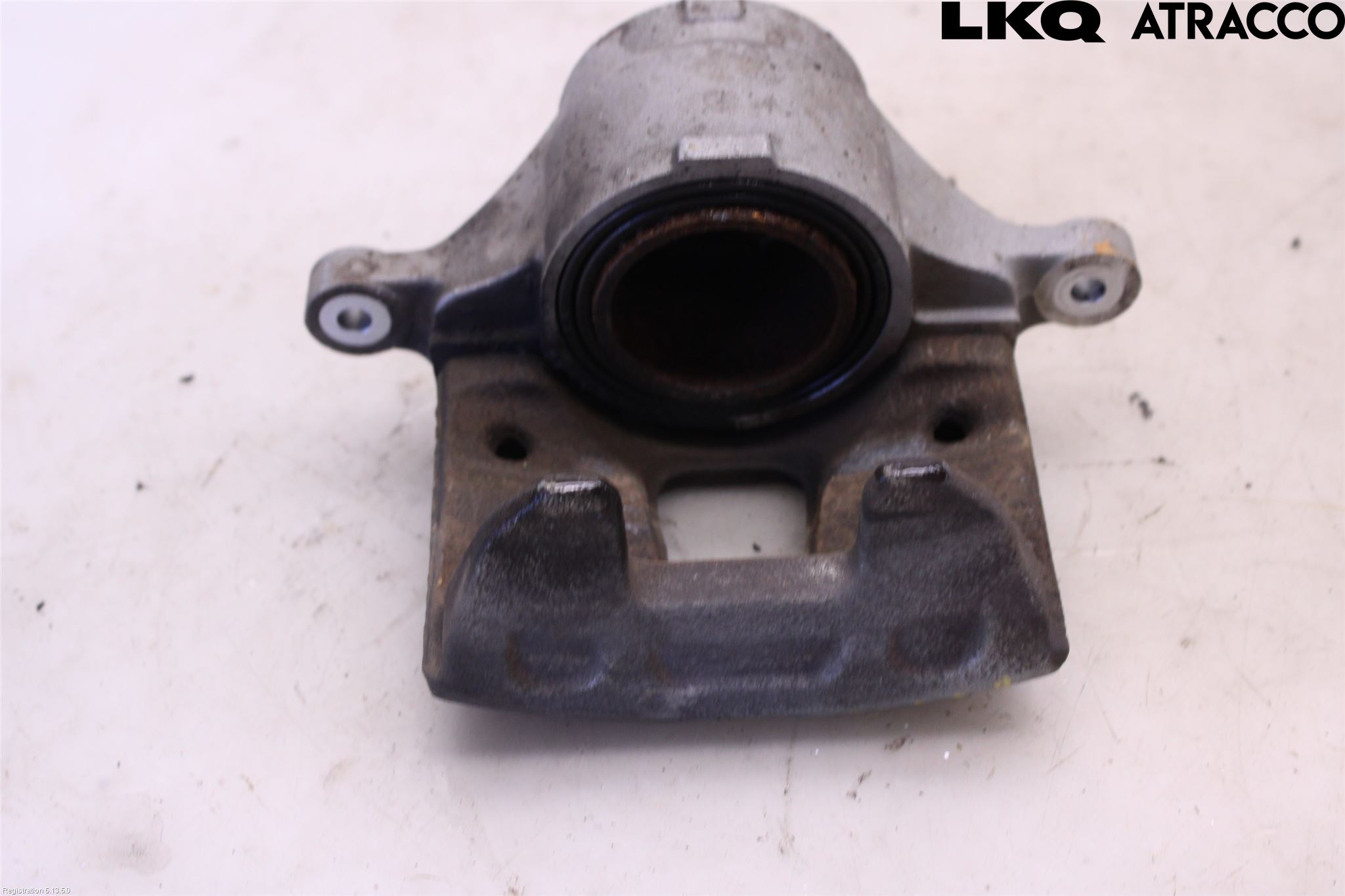 Kia NIRO (DE) 17-22 Bromsok Fram Höger