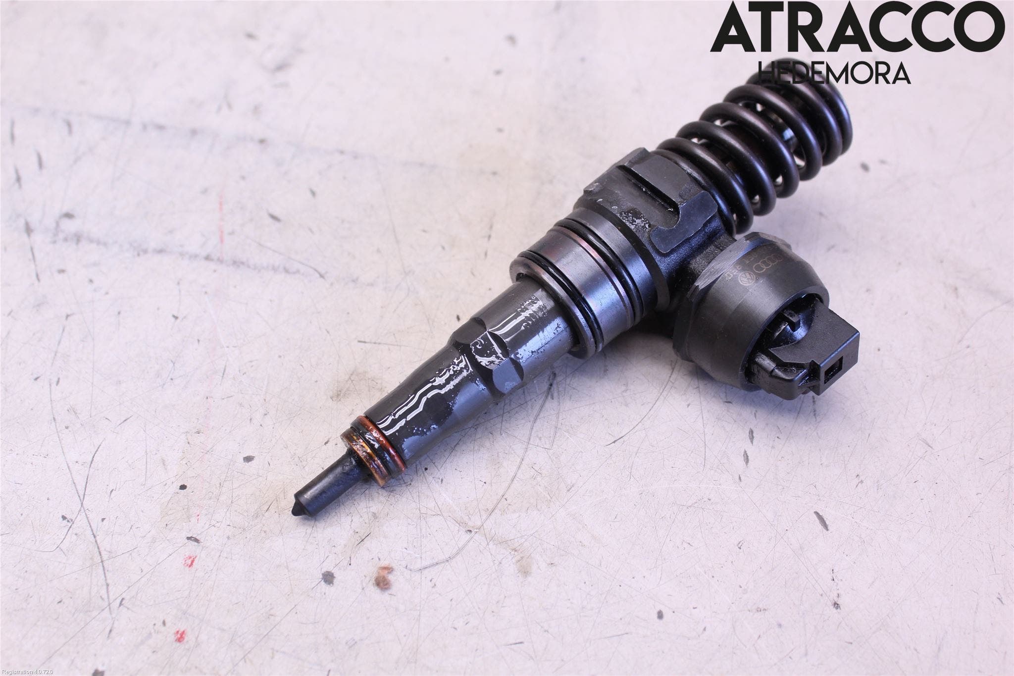 Volkswagen VW POLO 05-09 Injspridare