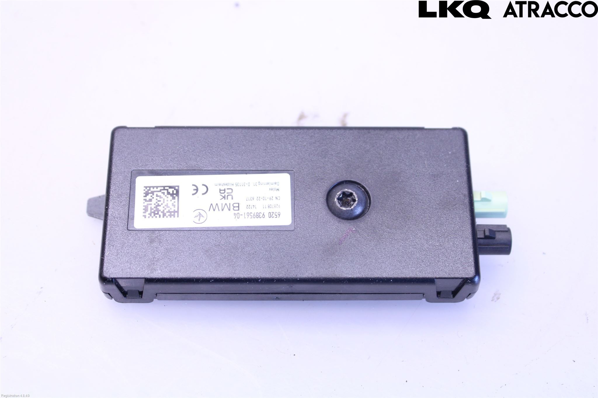 BMW 5 G30/G31/F90 17-23 Antennförstärkare