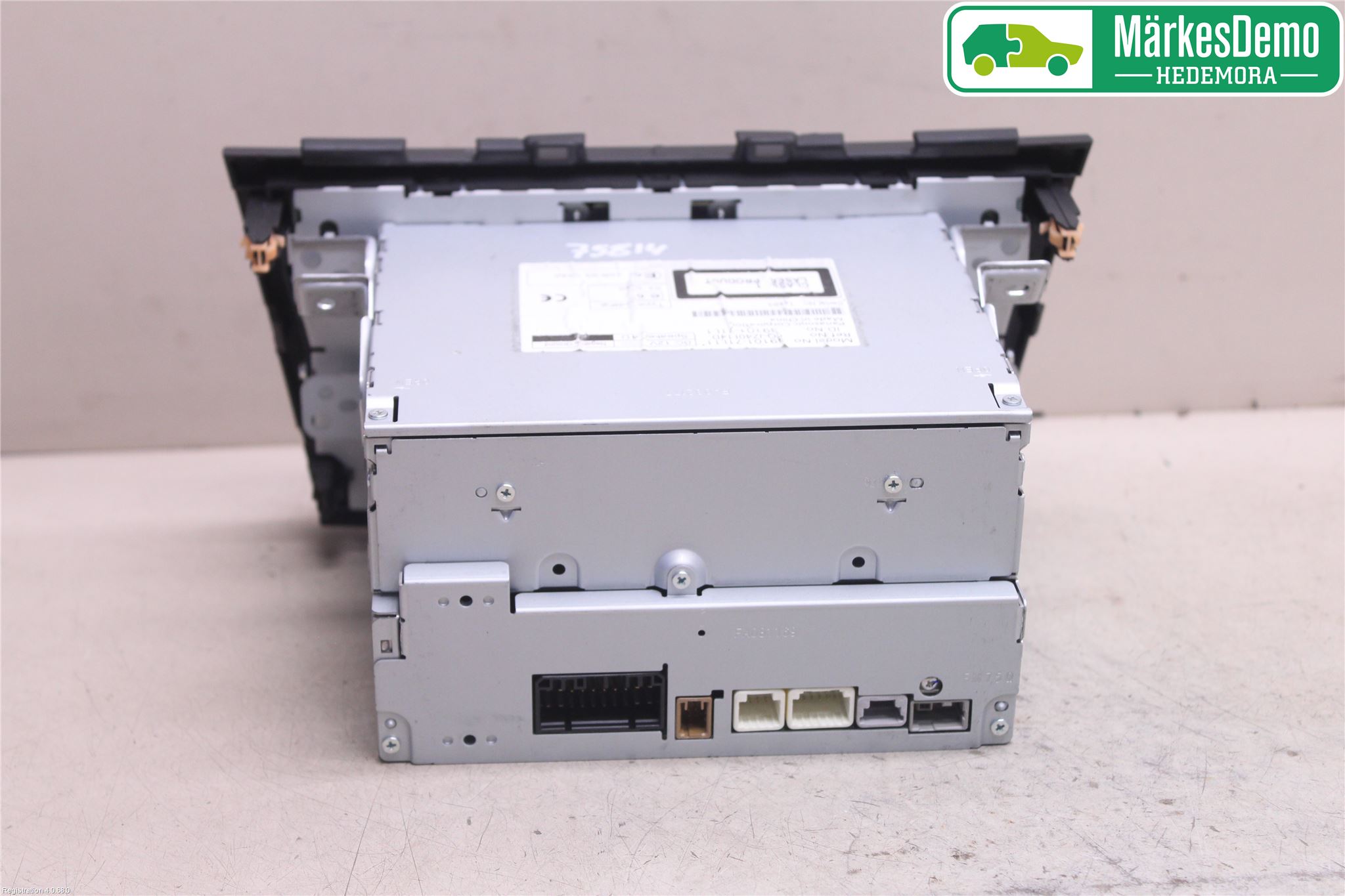 Suzuki SWIFT 11-16 Cd Radio - Multimediapanel