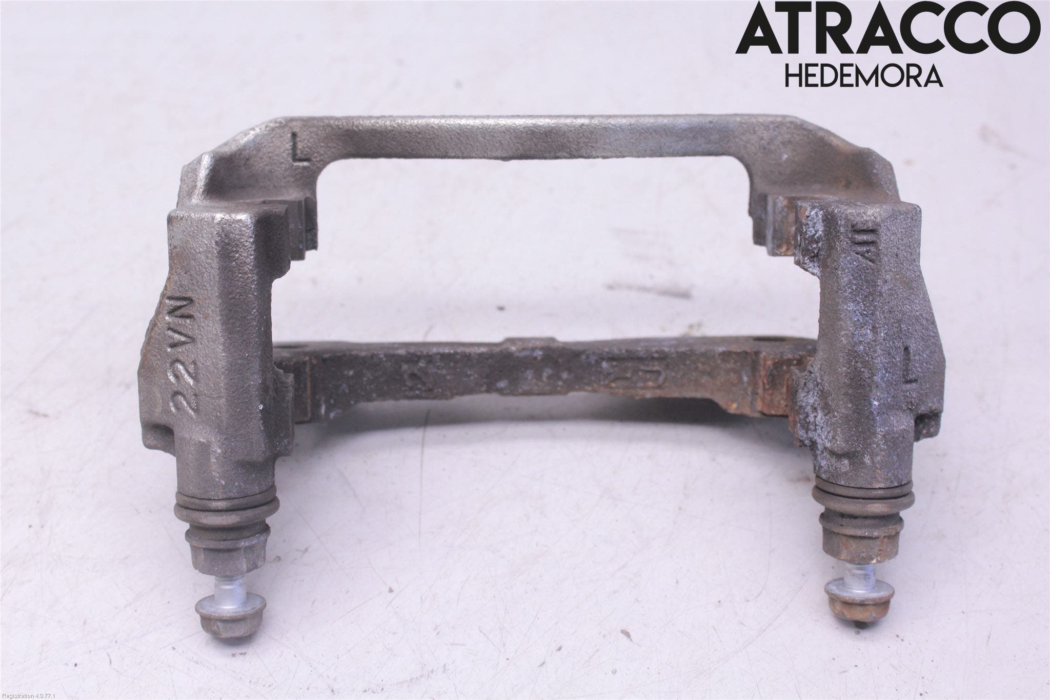 Toyota VERSO-S 11-16 Bromsokshållare