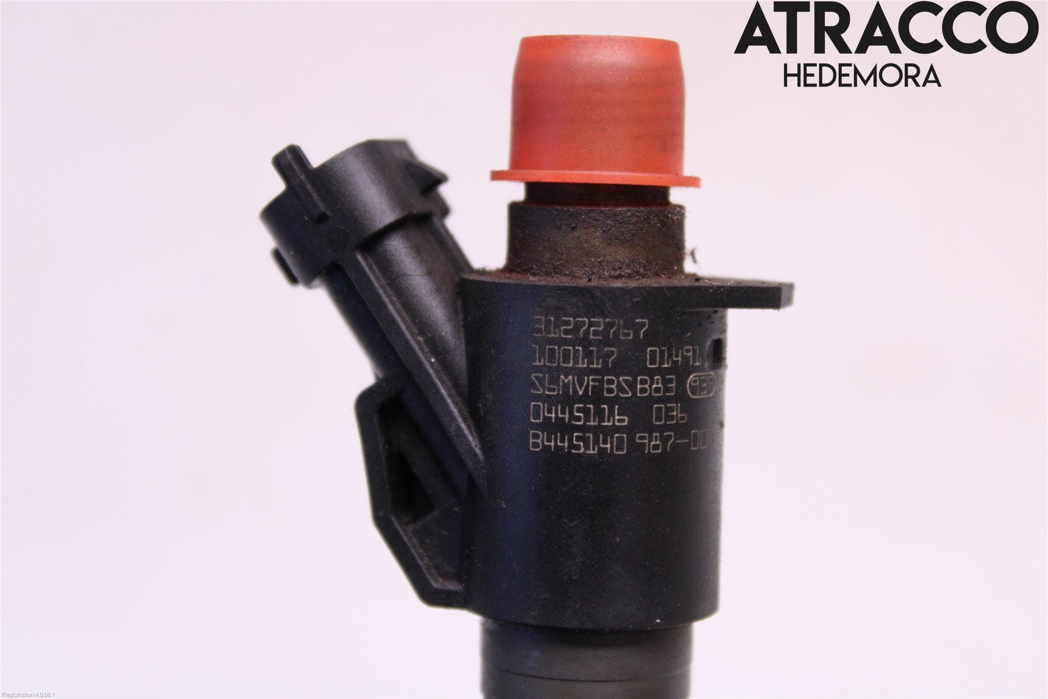 Volvo V70 08-13 Injspridare