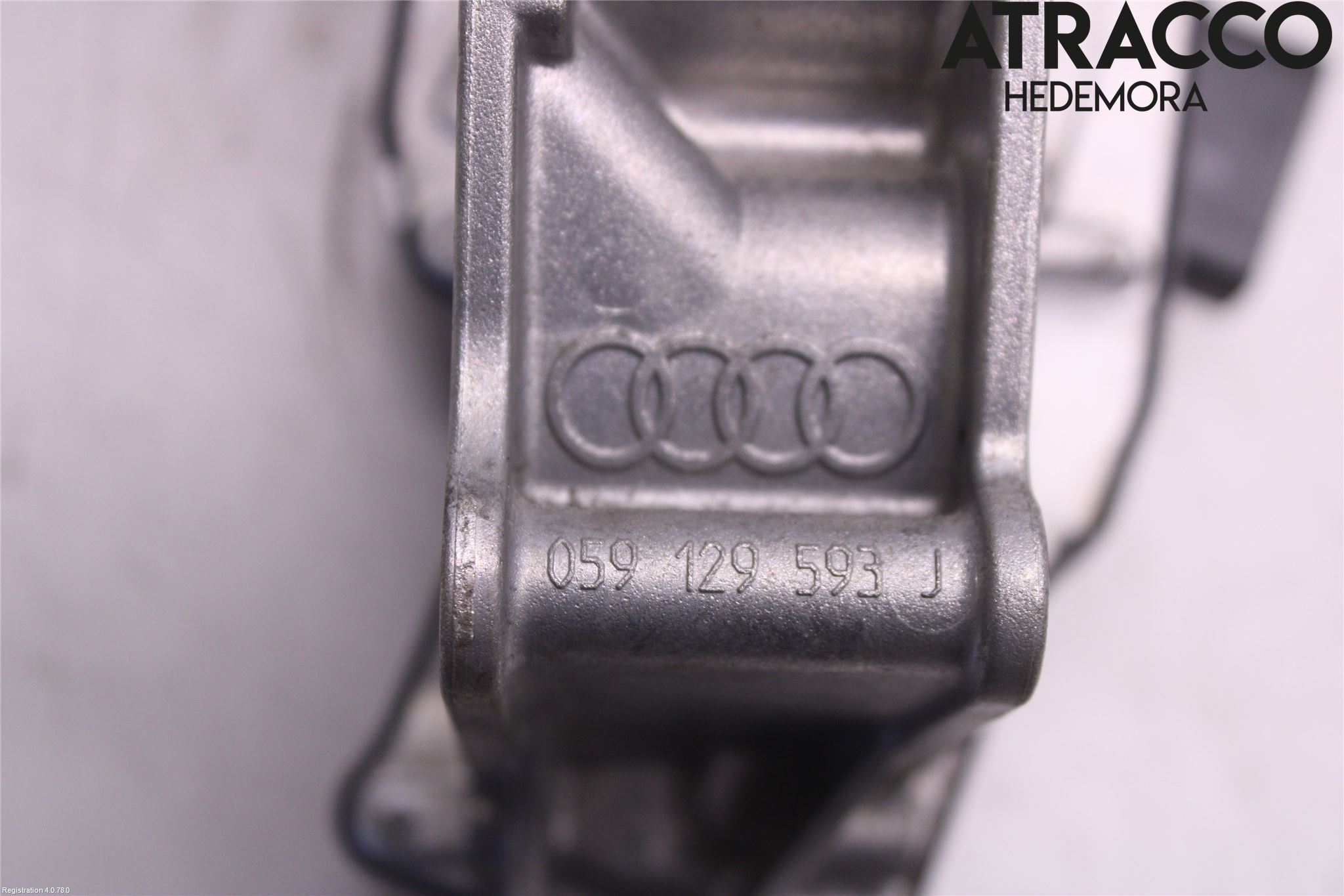 Audi A7/S7 4G 11-17 Injspjällhus