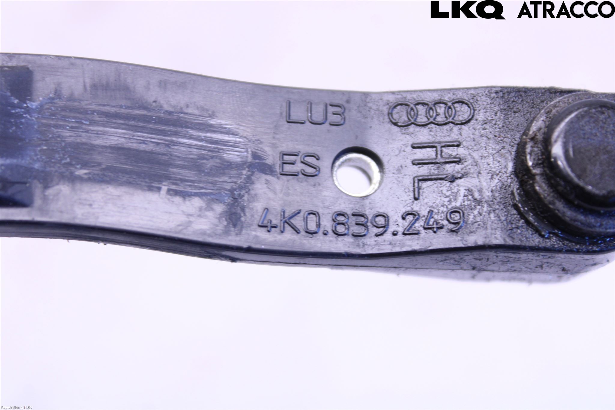 Audi A6 F2/C8 19- Dörrstopp