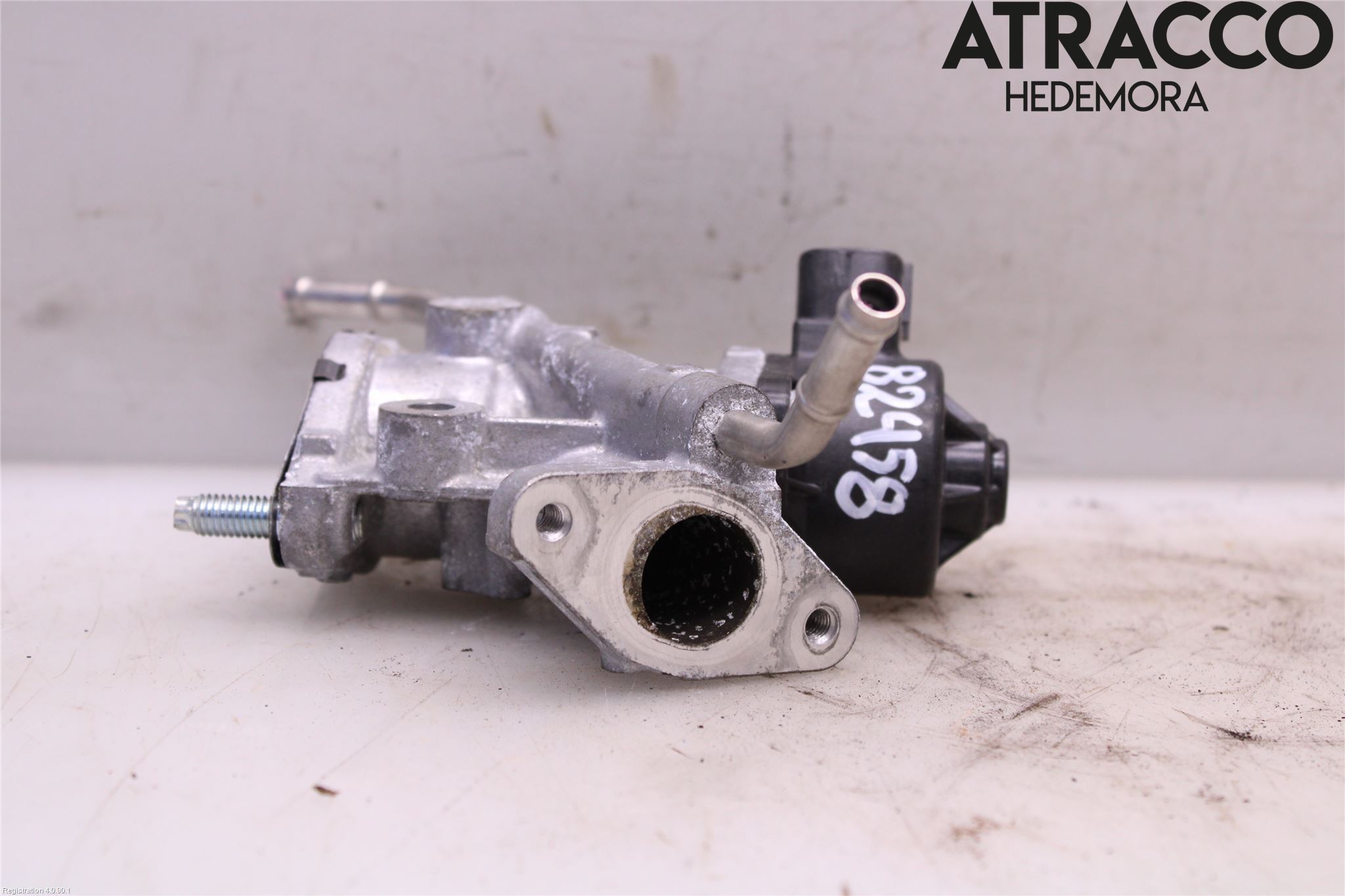 Toyota C-HR 16-23 Egr Ventil