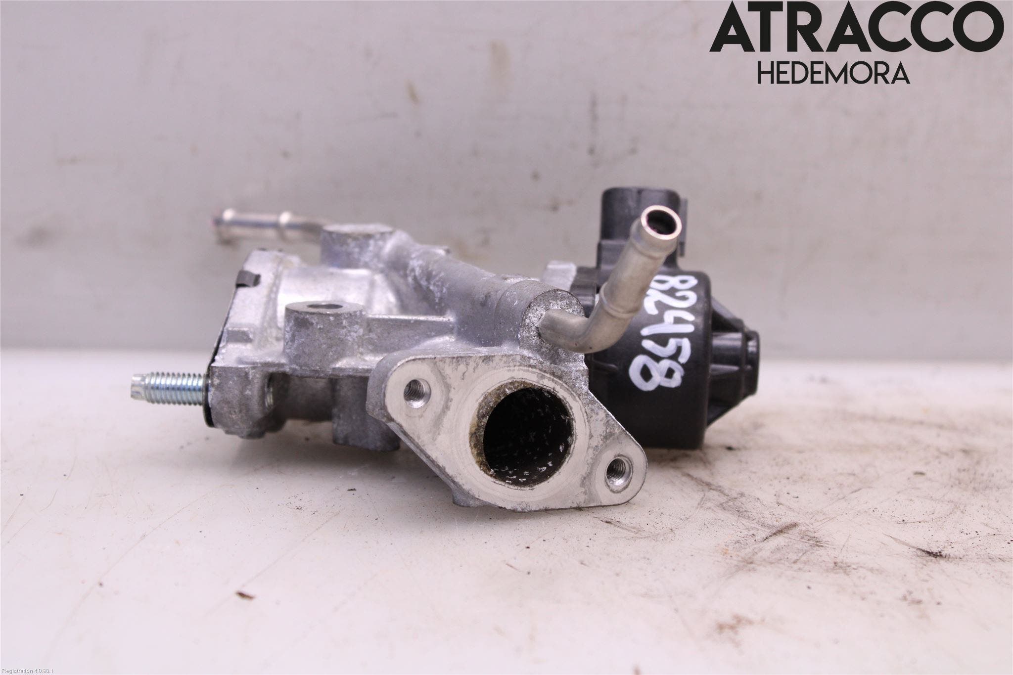 Toyota C-HR 16-23 Egr Ventil