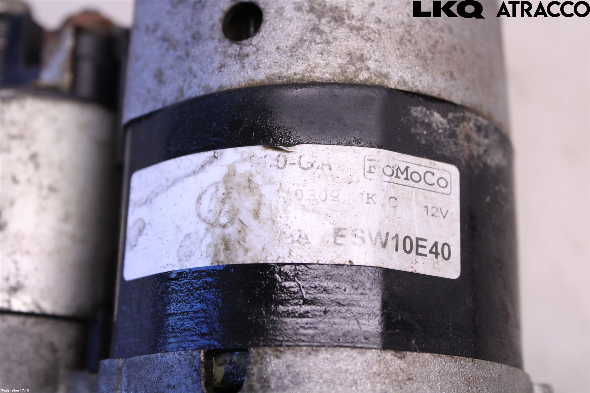 Ford FOCUS 11-14 Startmotor