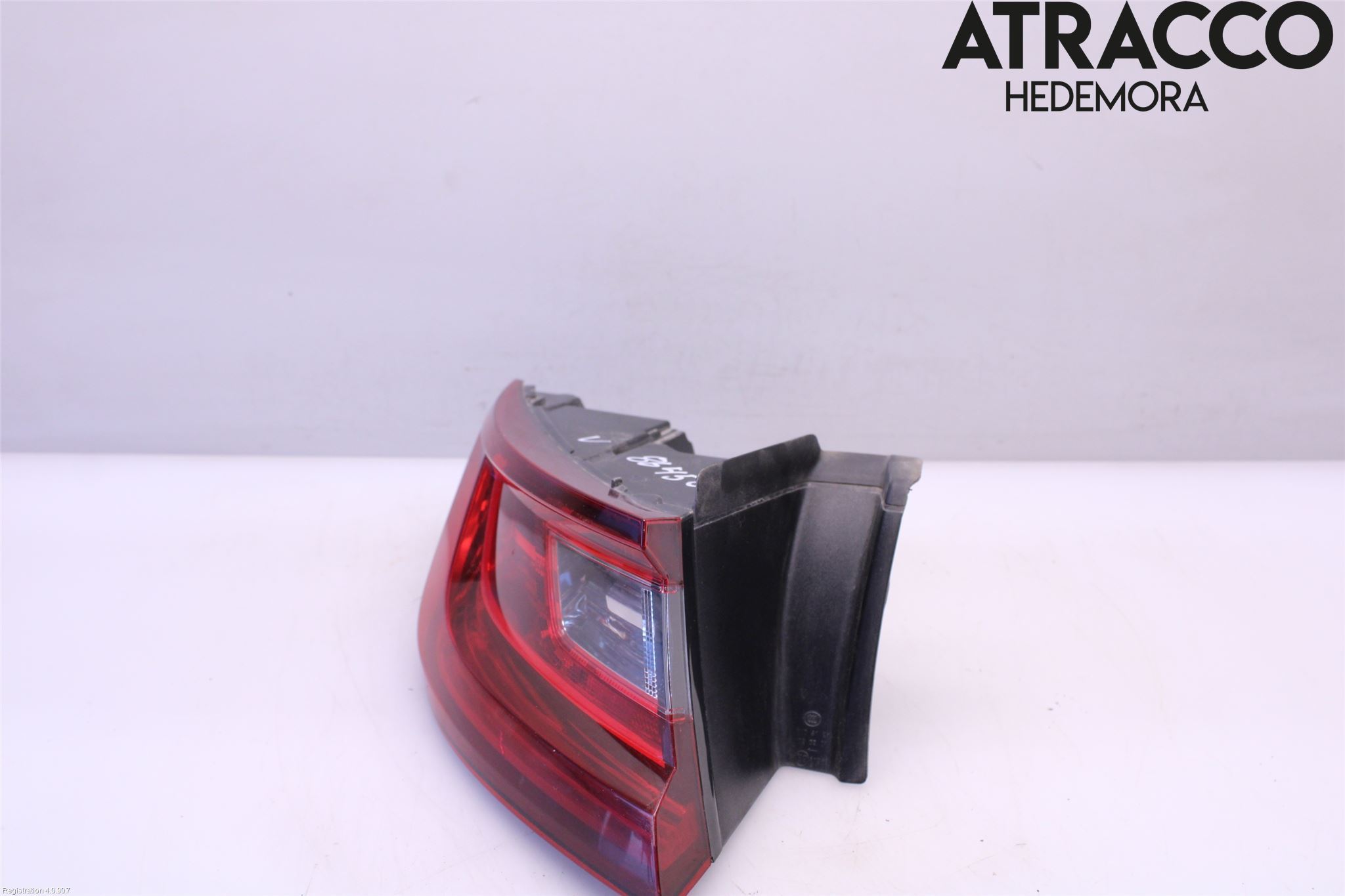 Renault MEGANE IV 16-23 Bakljus Vänster