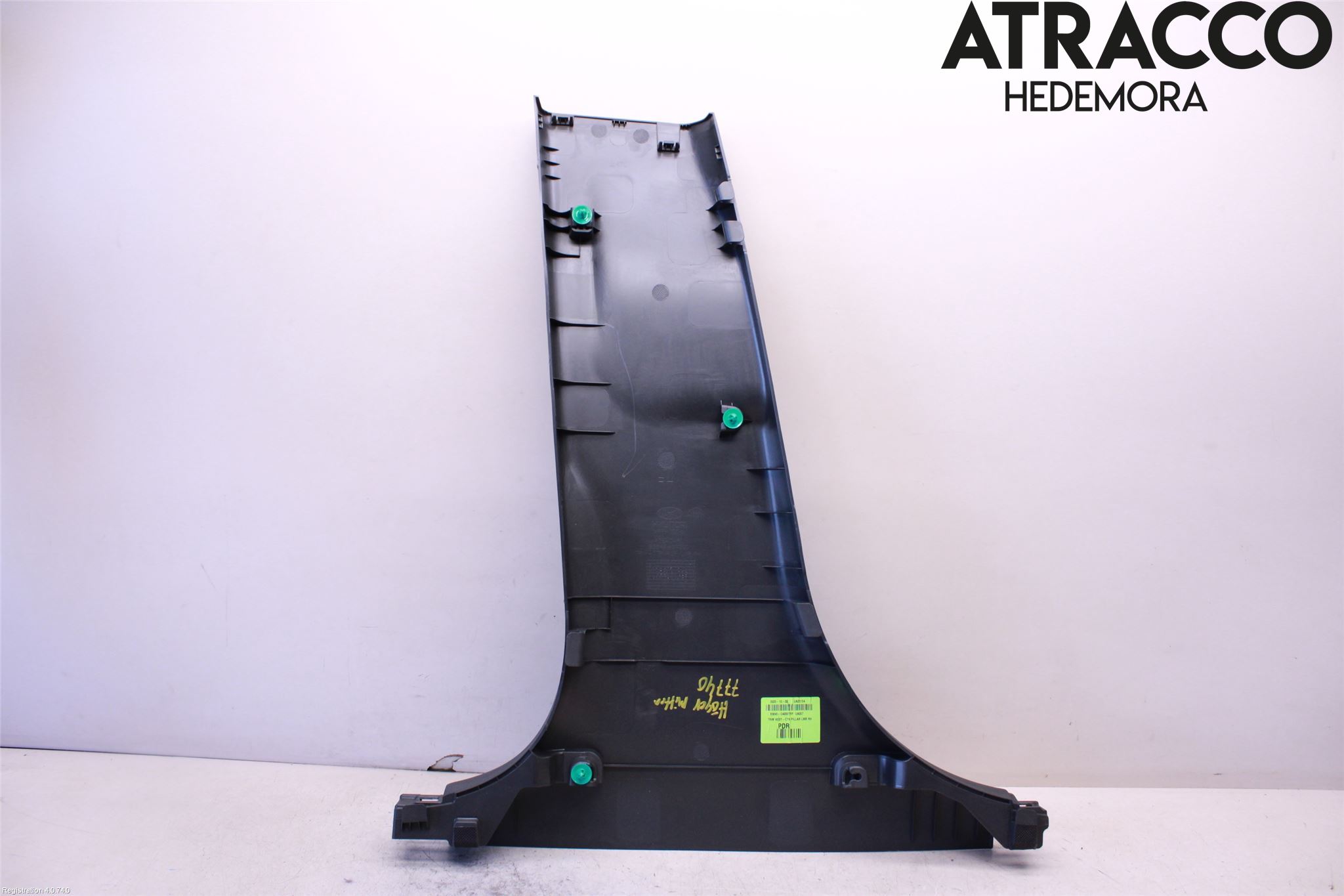 Hyundai i30 PD 17- Inr Plastd A-B-C Stolpe