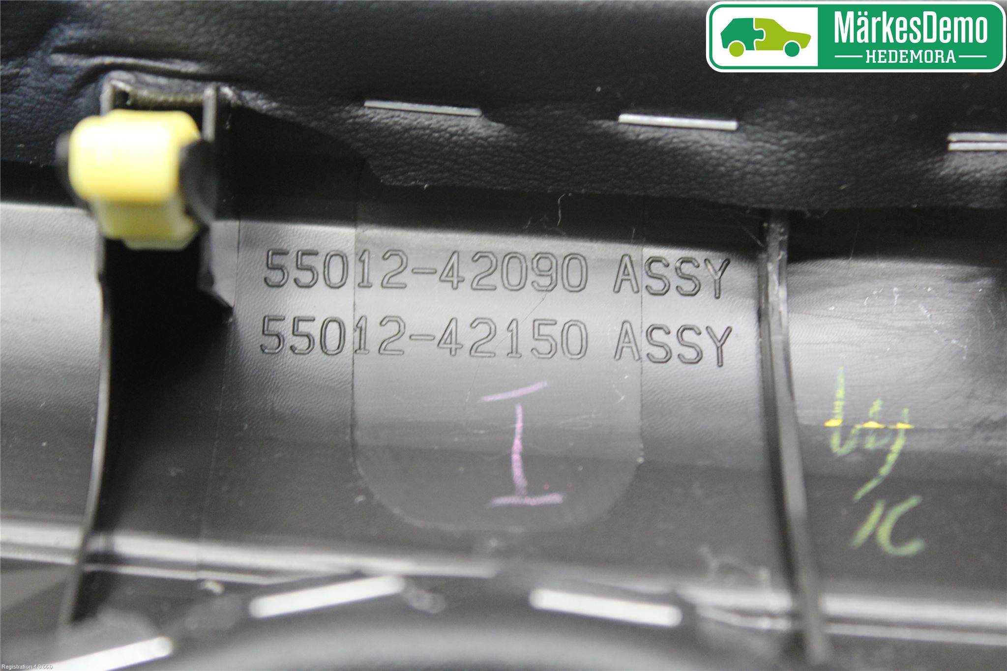 Toyota RAV4 13-18 Instrumentbräda