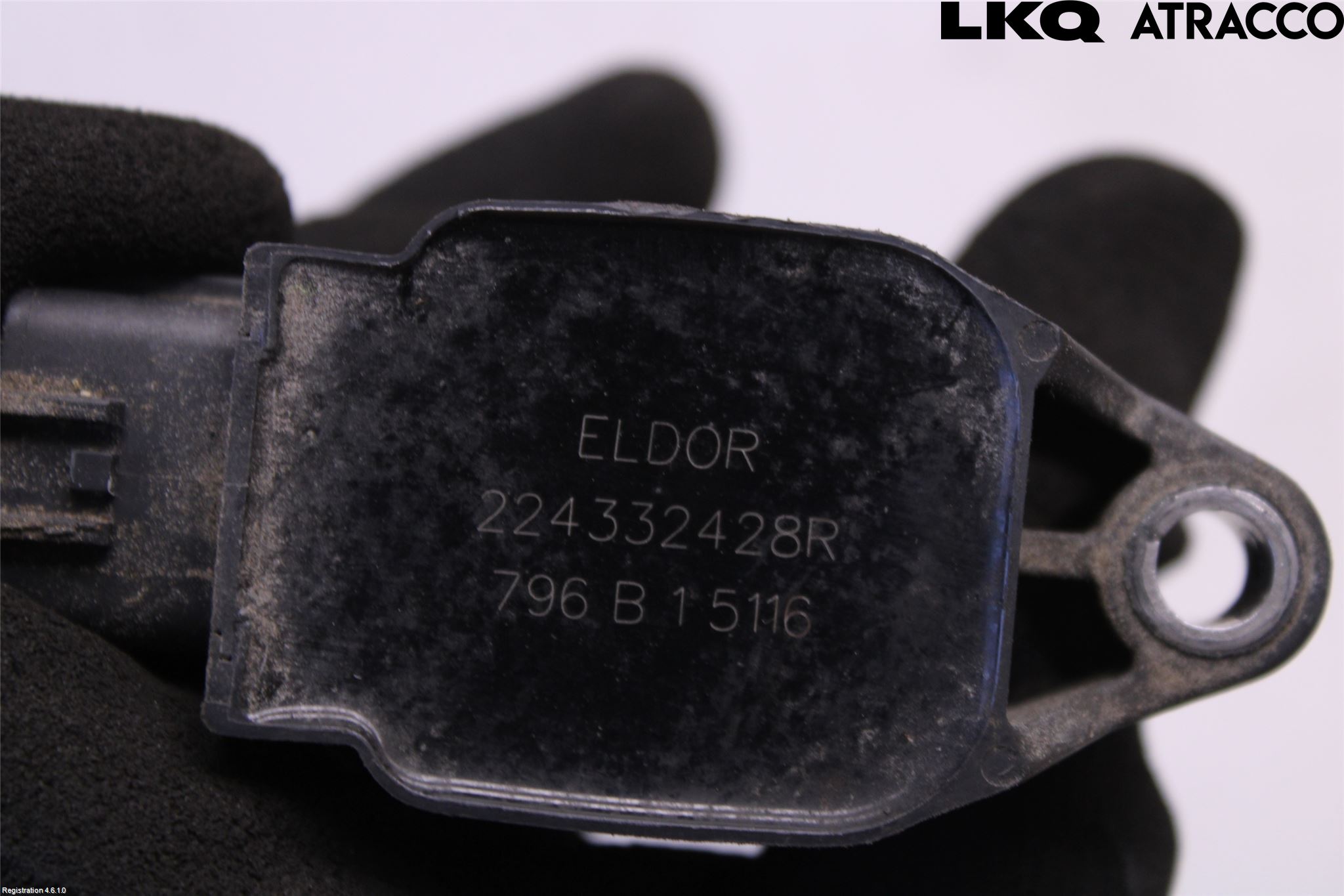 Nissan JUKE 14-19 Tändspole