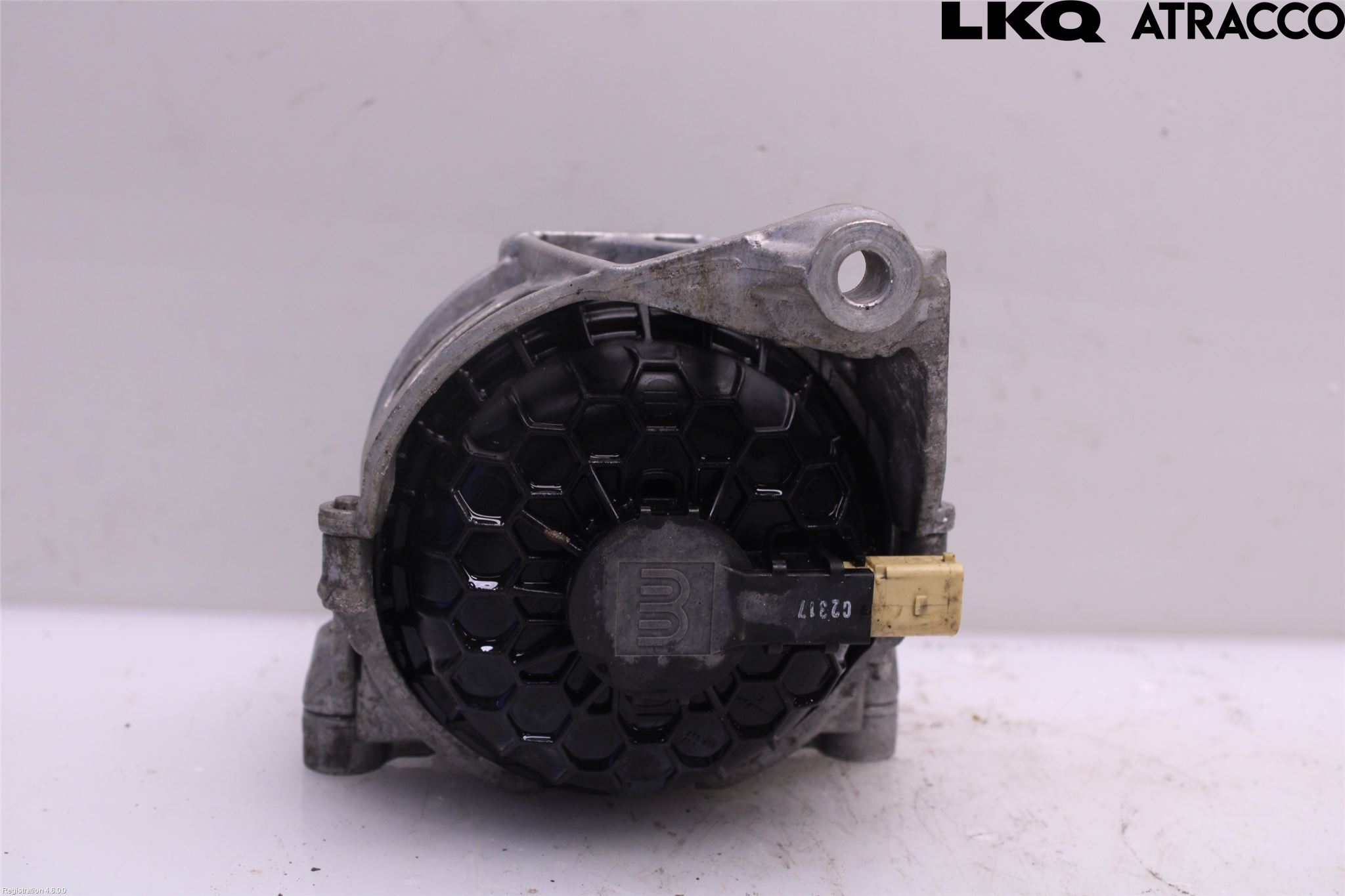 Audi A5 17- Motorfäste