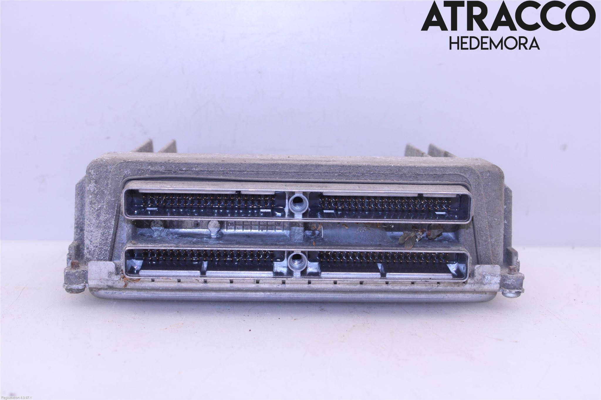 Chevrolet EXPRESS Styrenhet Insprut Bensin