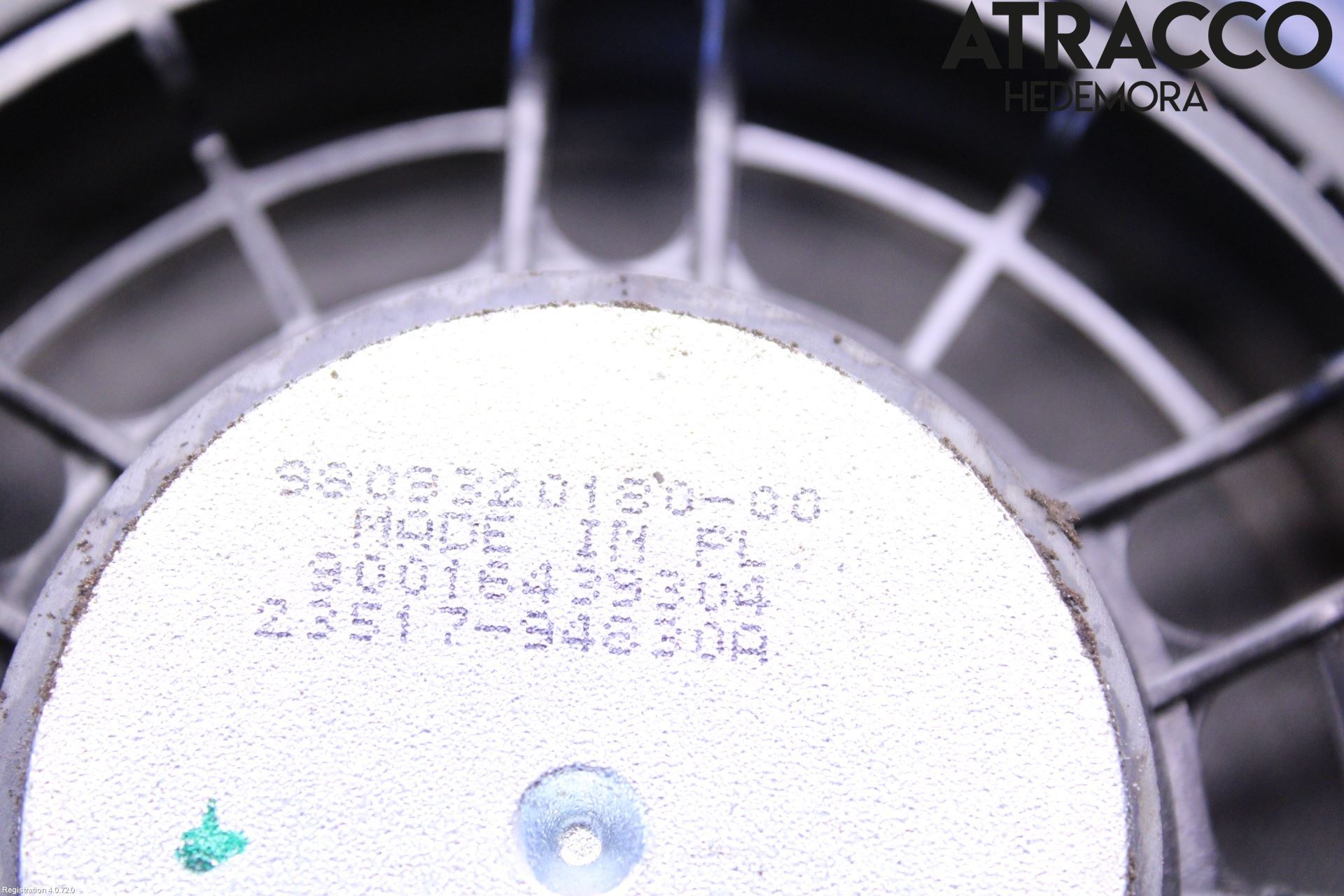 Citroen C3 AIRCROSS 18-23 Högtalare