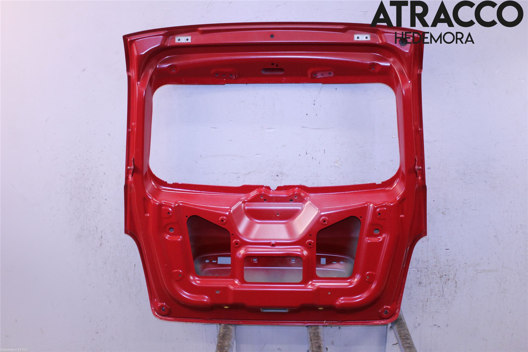 Fiat 500 07- Baklucka Cc-Kombi-Sedan