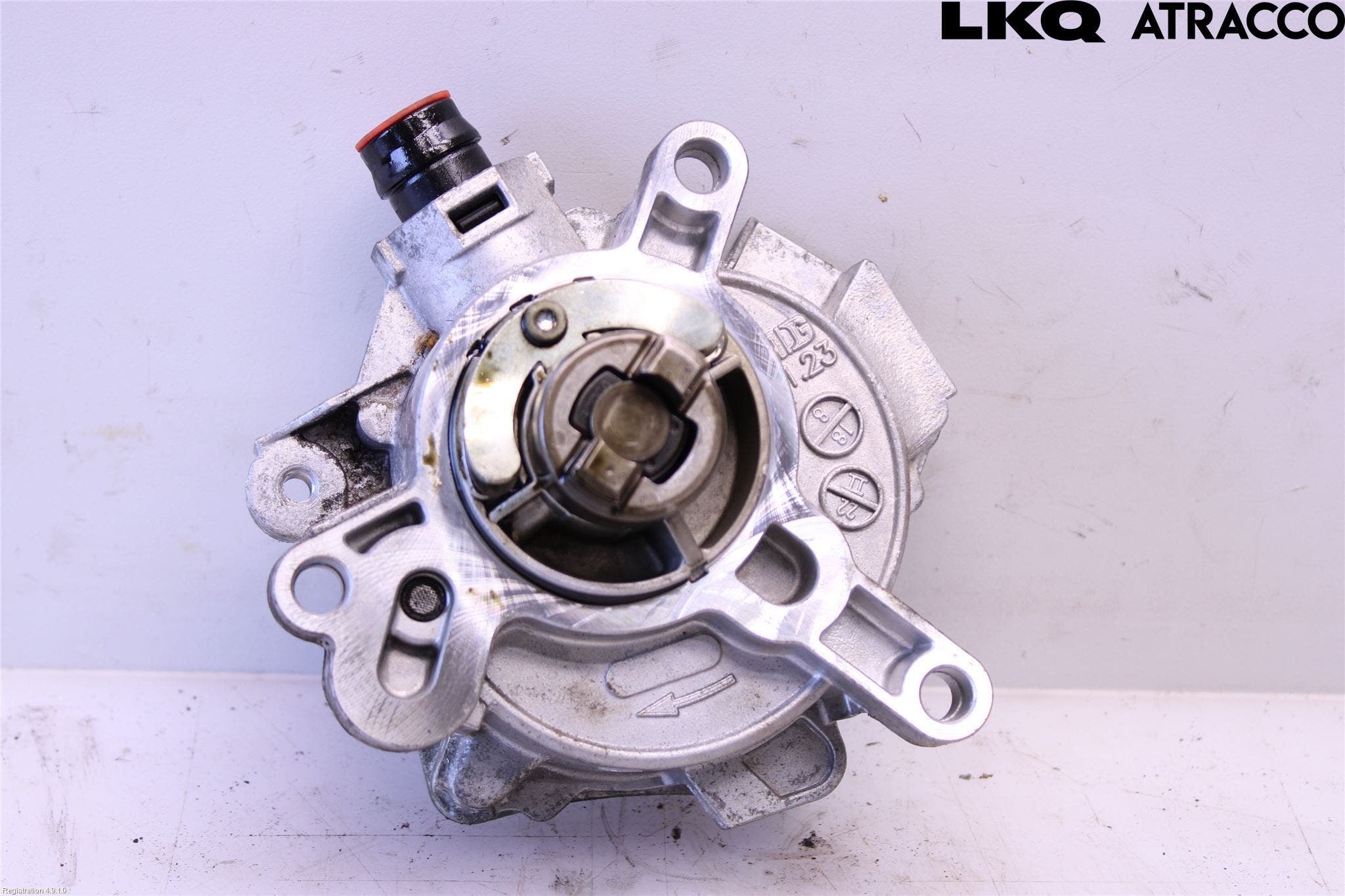 Volvo V60 19- Vakuumpump