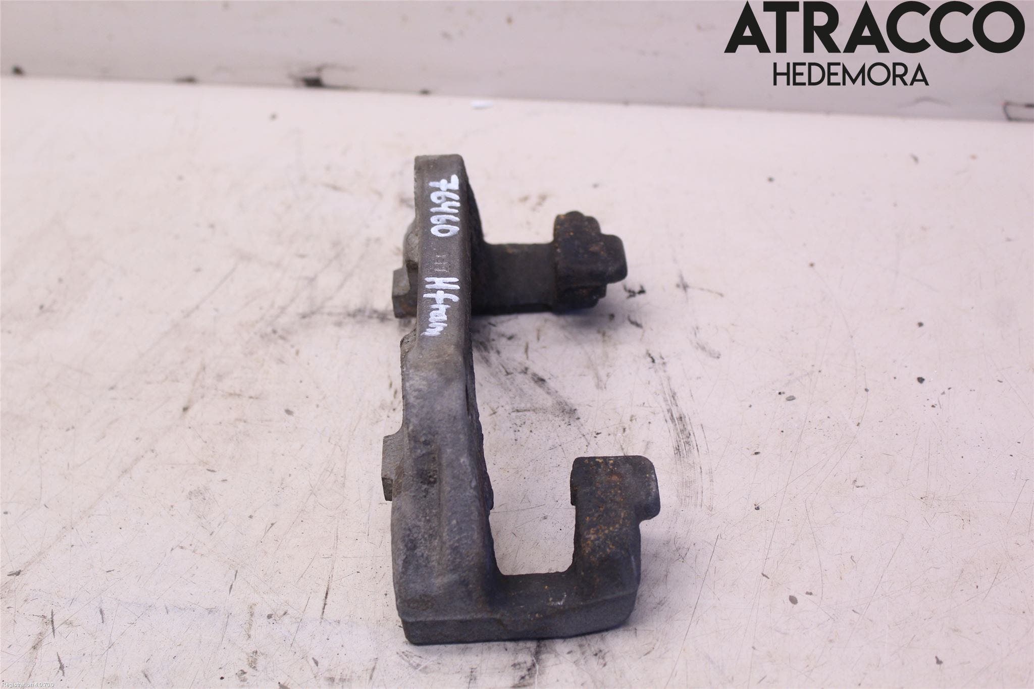 BMW 3 F30/F31/F80 12-19 Bromsokshållare