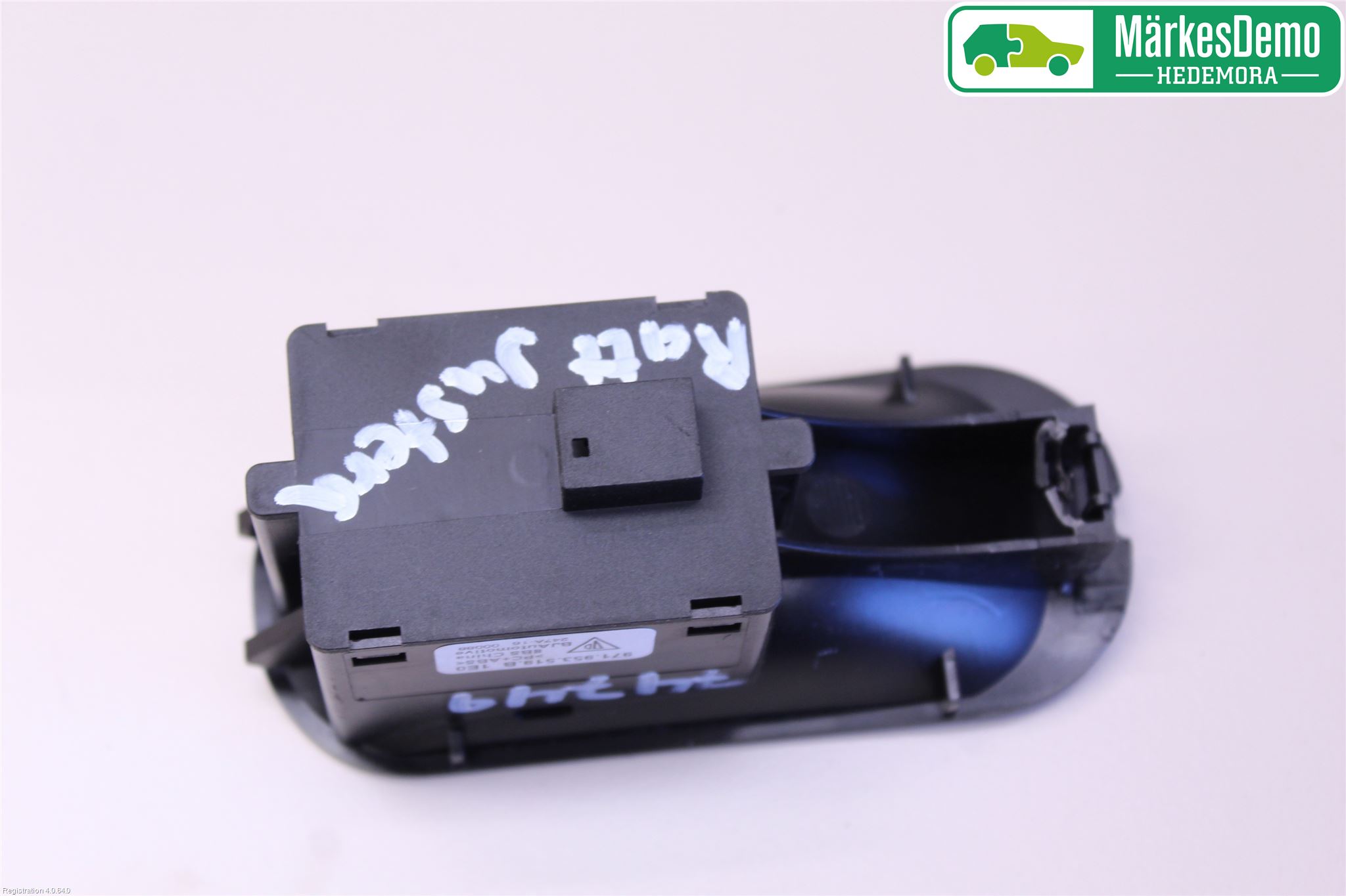 Porsche PANAMERA 09- Strömställare Övrigt