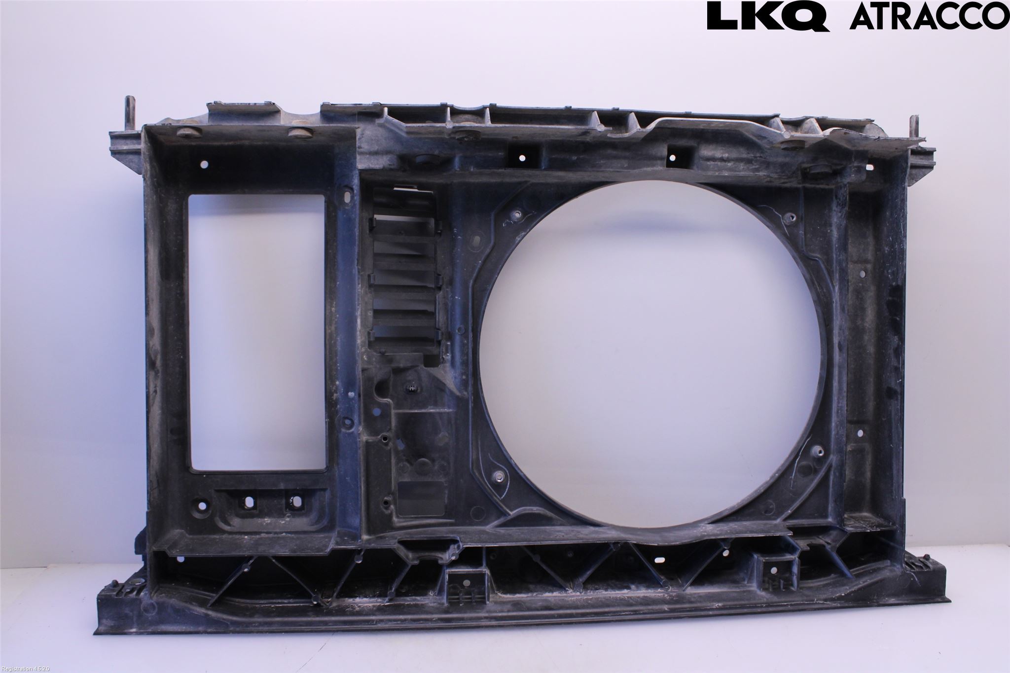 Peugeot PARTNER 08-15 Frontplåt