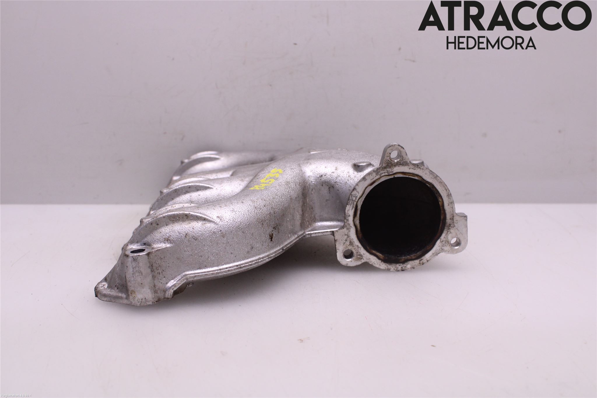 Volkswagen VW PASSAT 05-11 Grenrör Insug