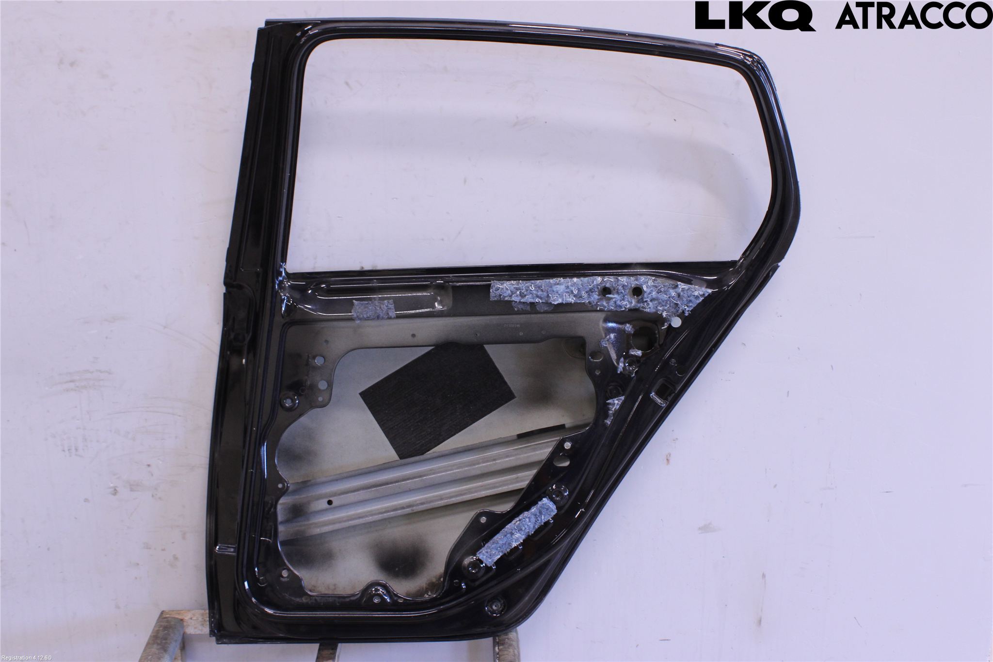 Volkswagen VW GOLF VI 09-13 Dörr Bak Höger