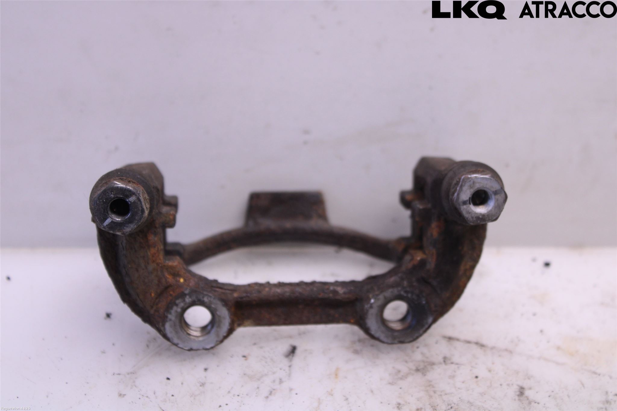 Mini CABRIO F57 16-24 Bromsokshållare