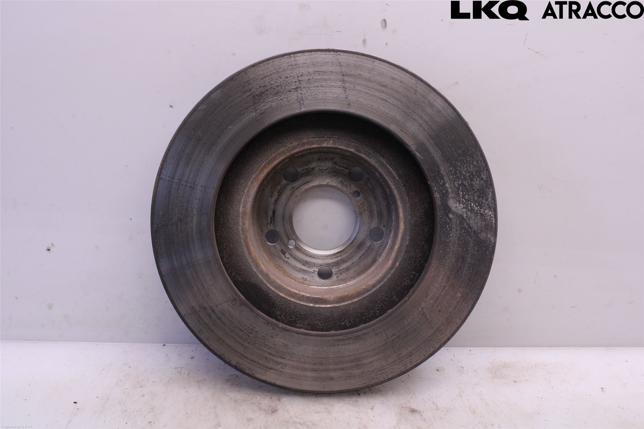 Subaru XV 12-17 Bromsskiva Fram