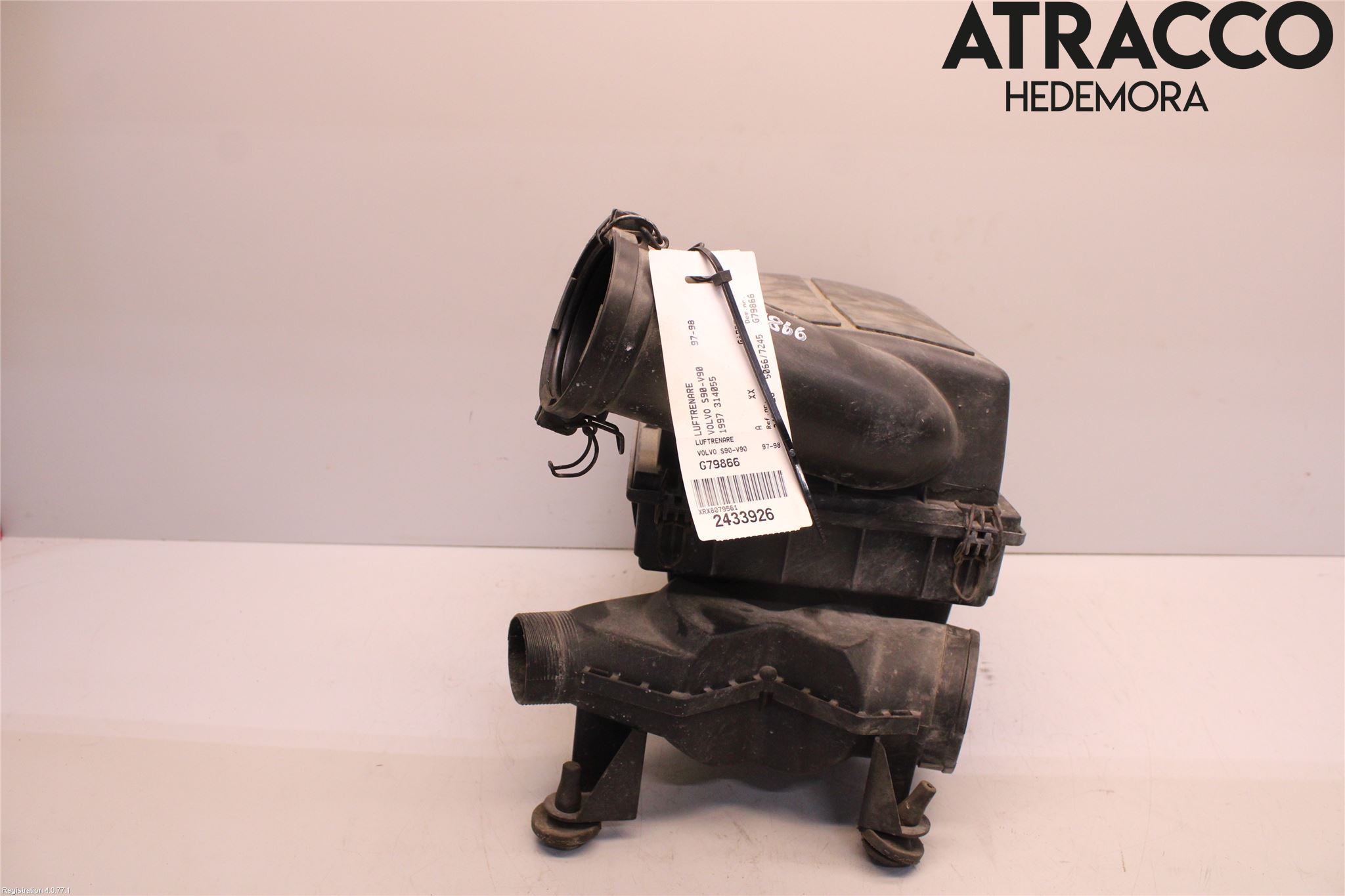 Volvo S90/V90 97-98 Luftrenare