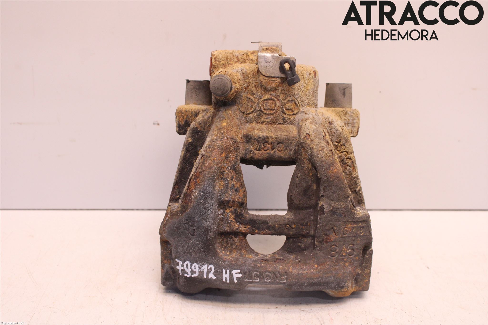 Opel COMBO D 12-18 Bromsok Fram Höger