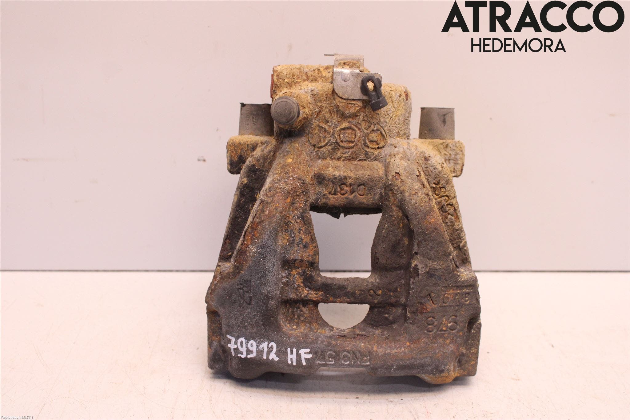 Opel COMBO D 12-18 Bromsok Fram Höger